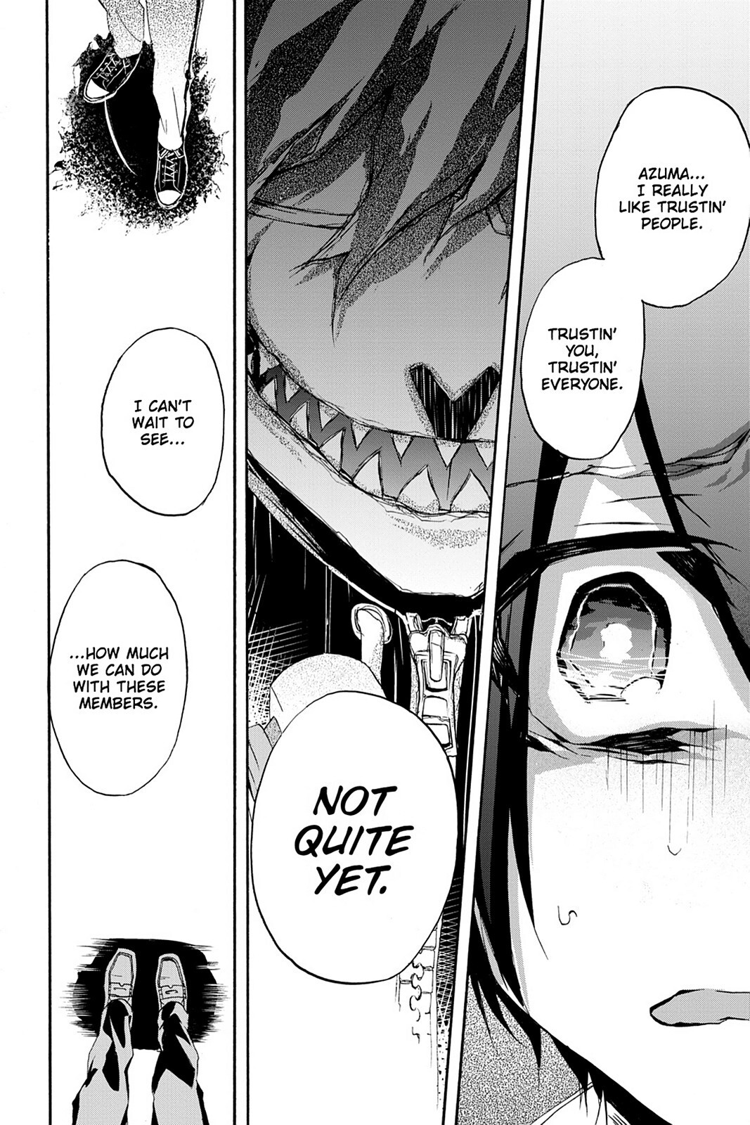 Read Now Playing Manga Online