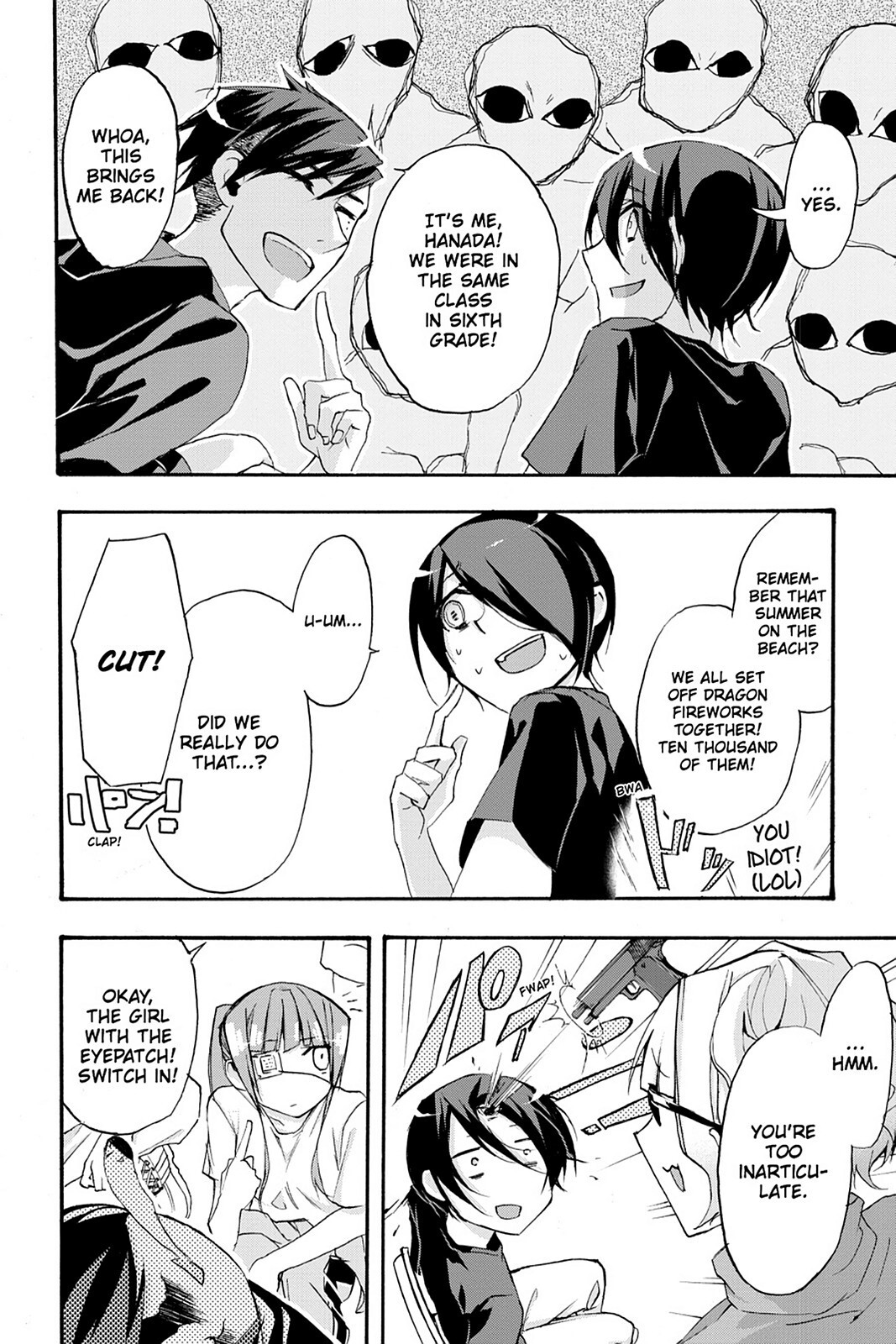 Read Now Playing Manga Online