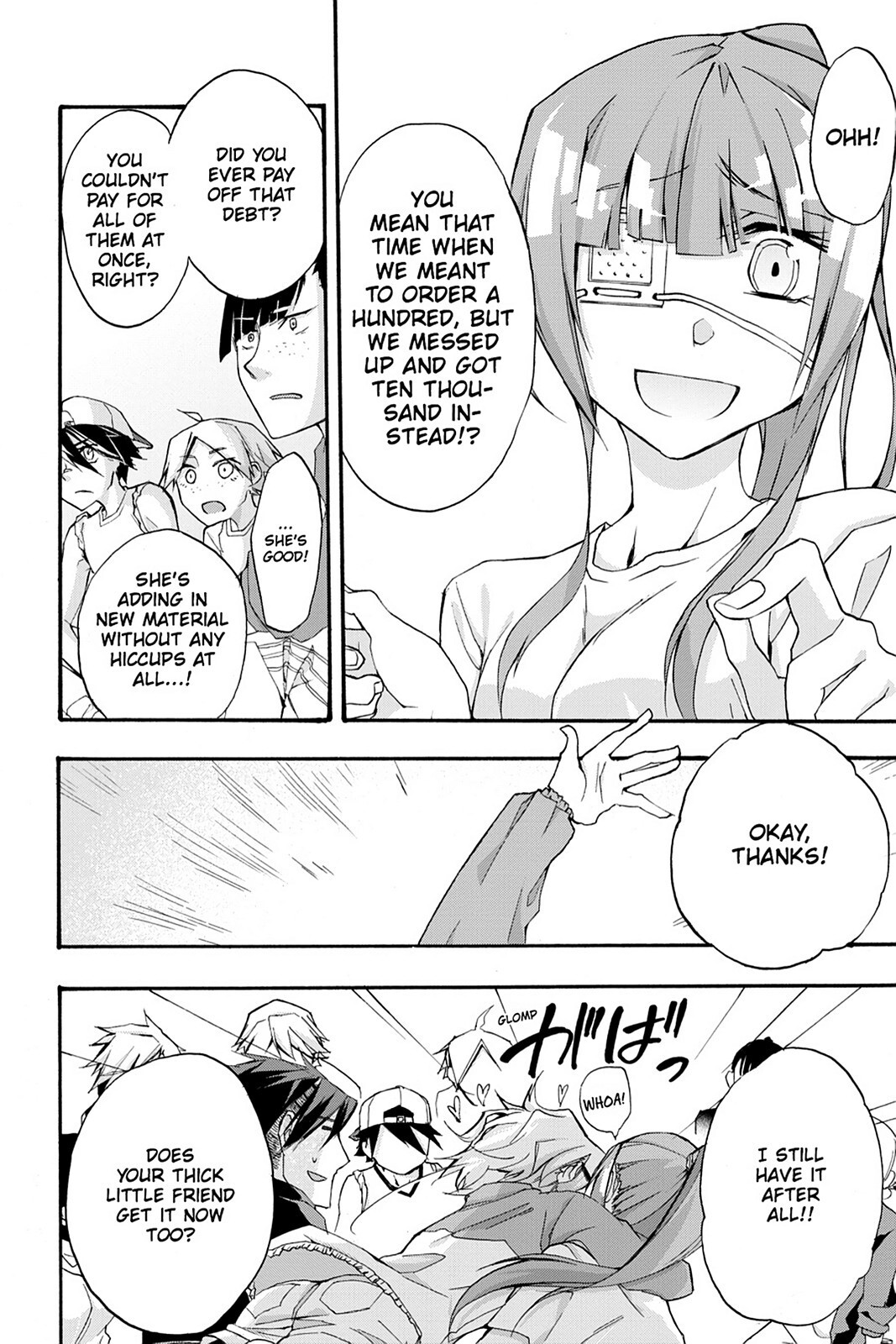 Read Now Playing Manga Online