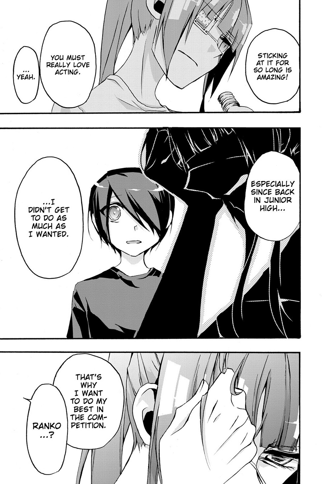 Read Now Playing Manga Online