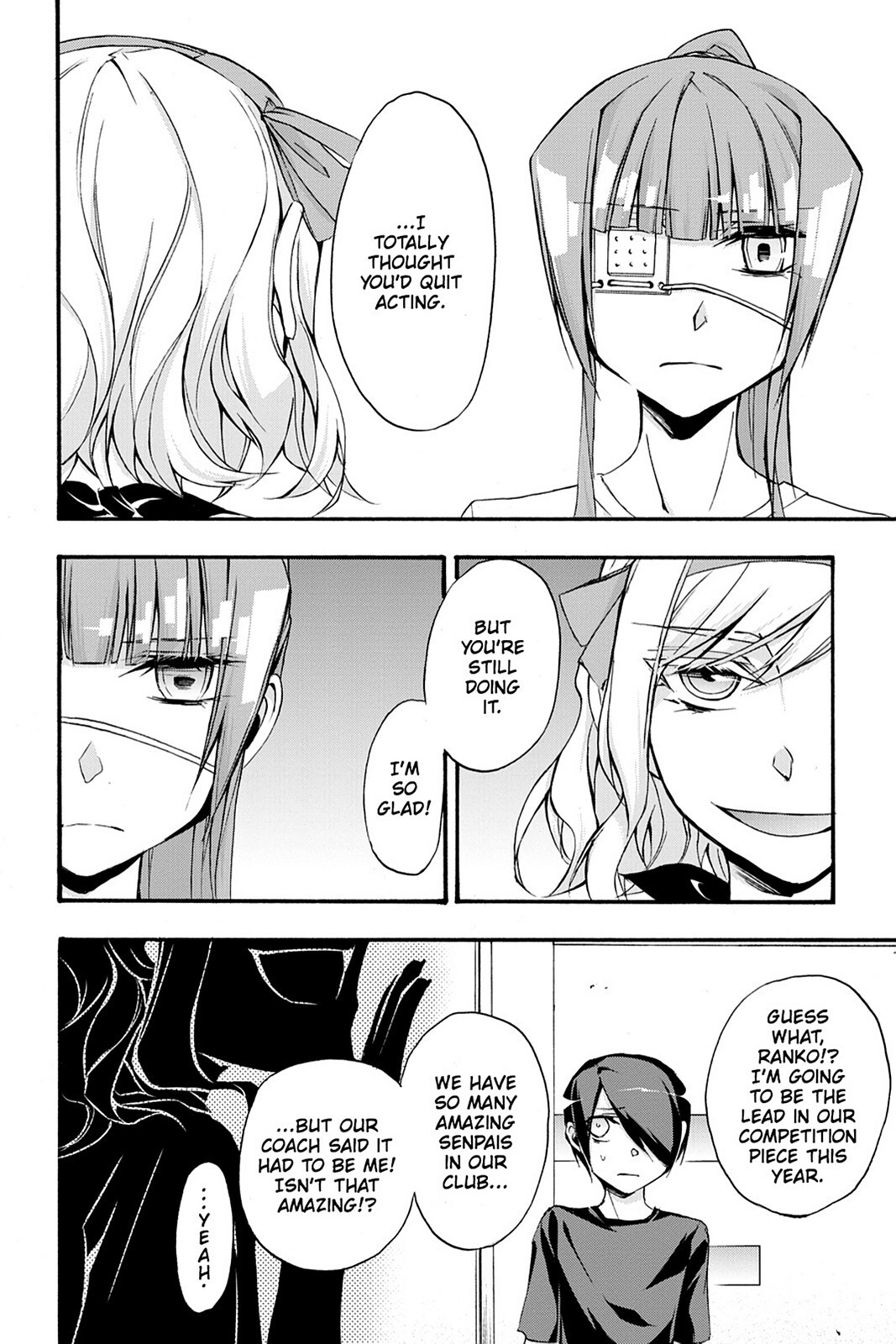 Read Now Playing Manga Online