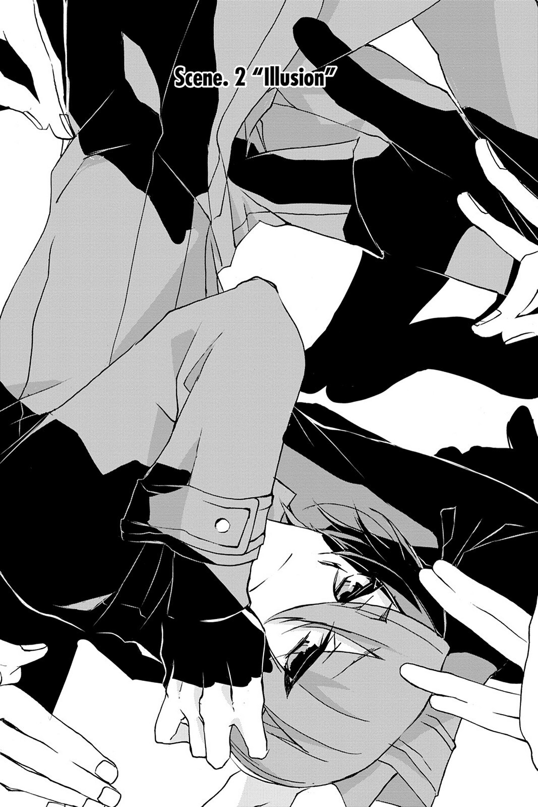 Read Now Playing Manga Online