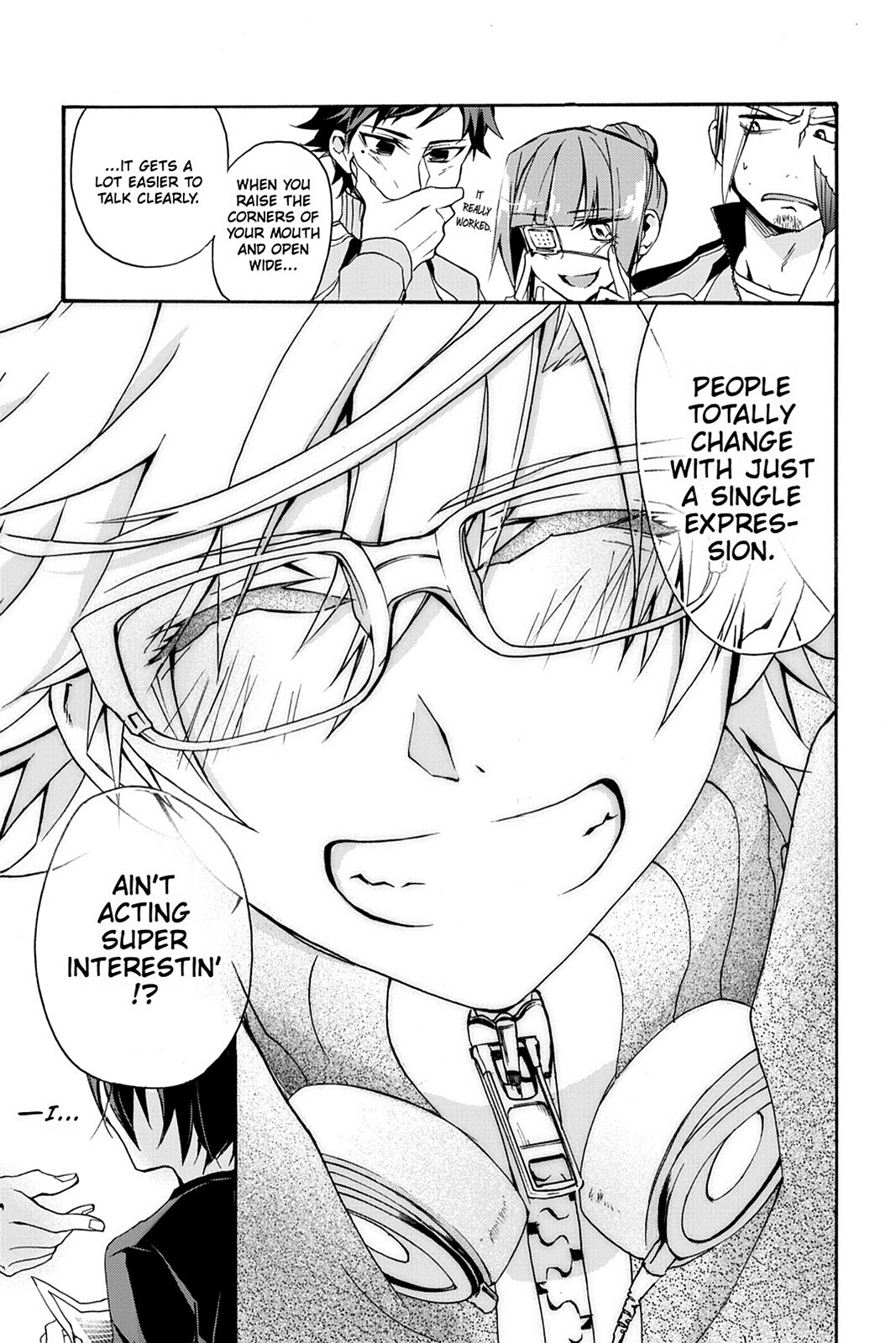 Read Now Playing Manga Online