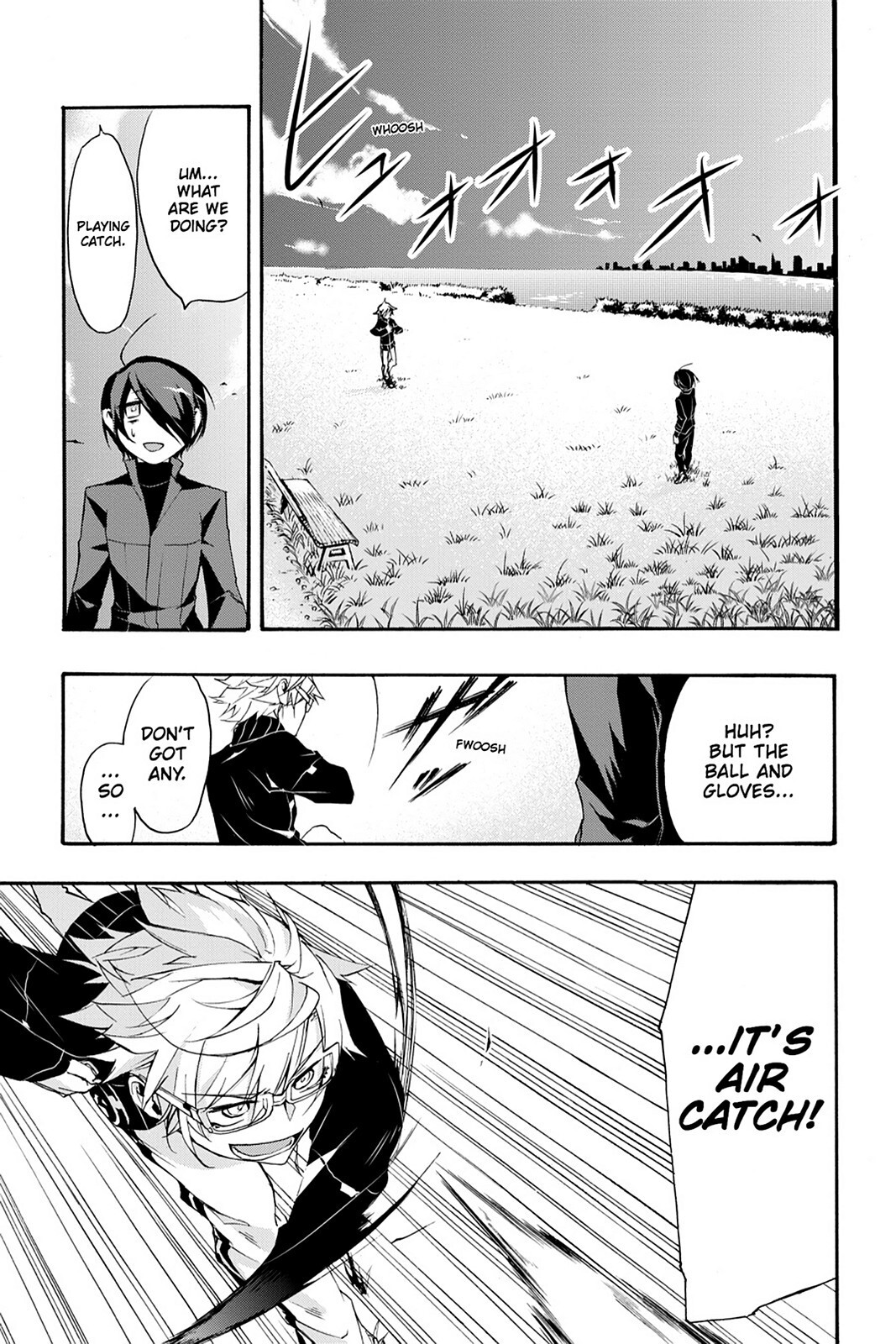 Read Now Playing Manga Online