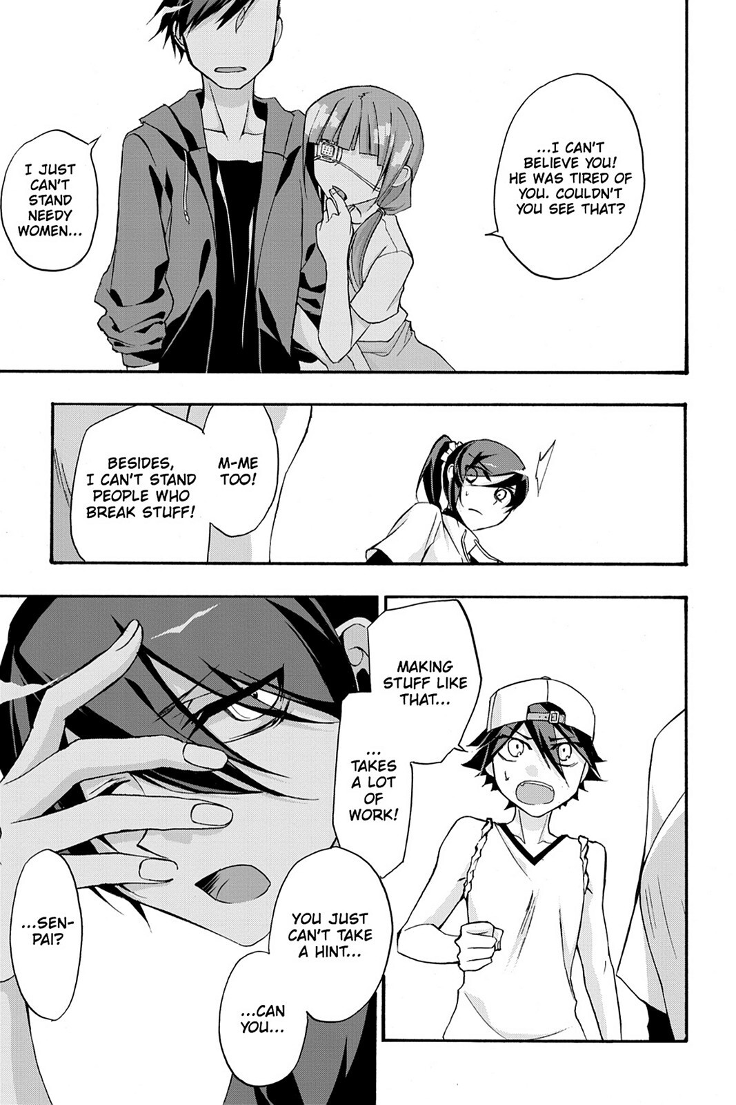 Read Now Playing Manga Online