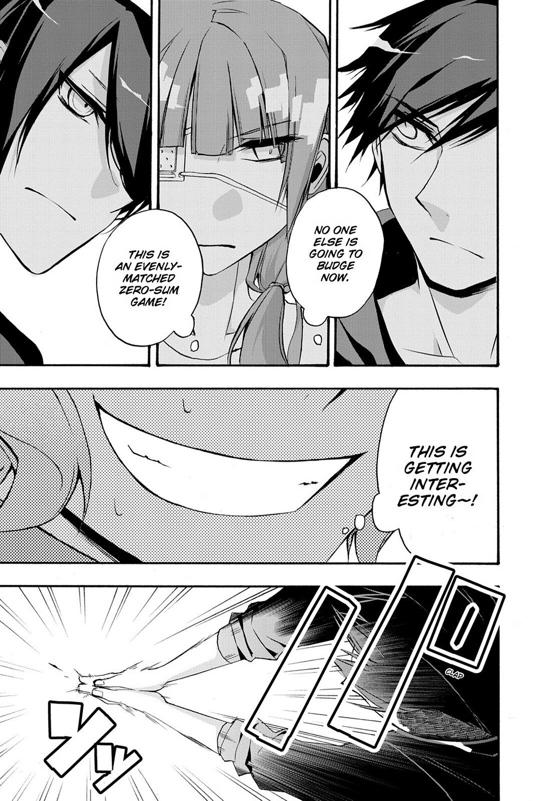 Read Now Playing Manga Online