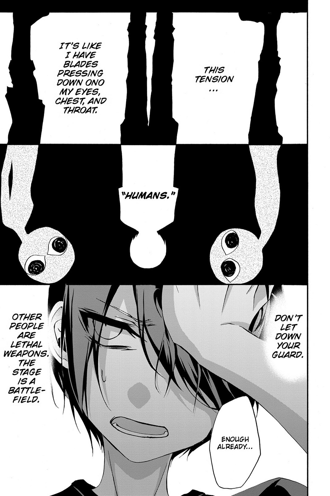 Read Now Playing Manga Online