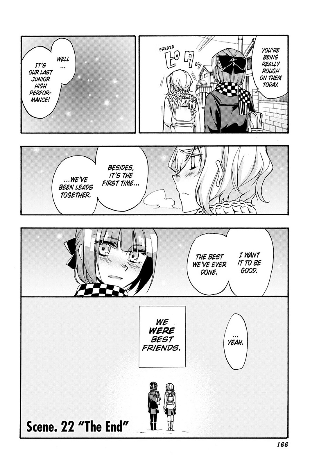 Read Now Playing Manga Online