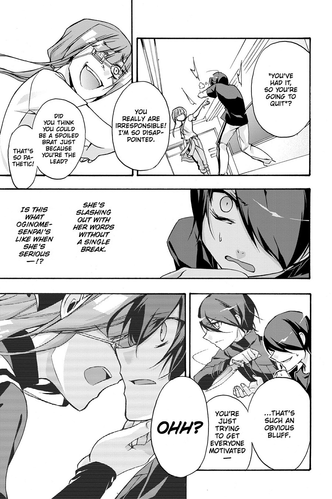 Read Now Playing Manga Online