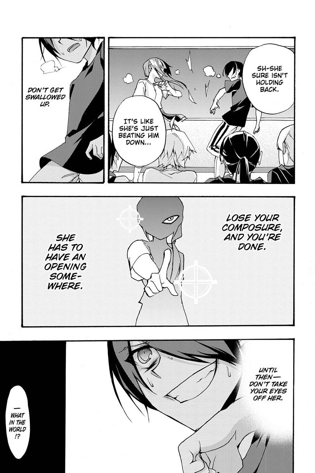 Read Now Playing Manga Online