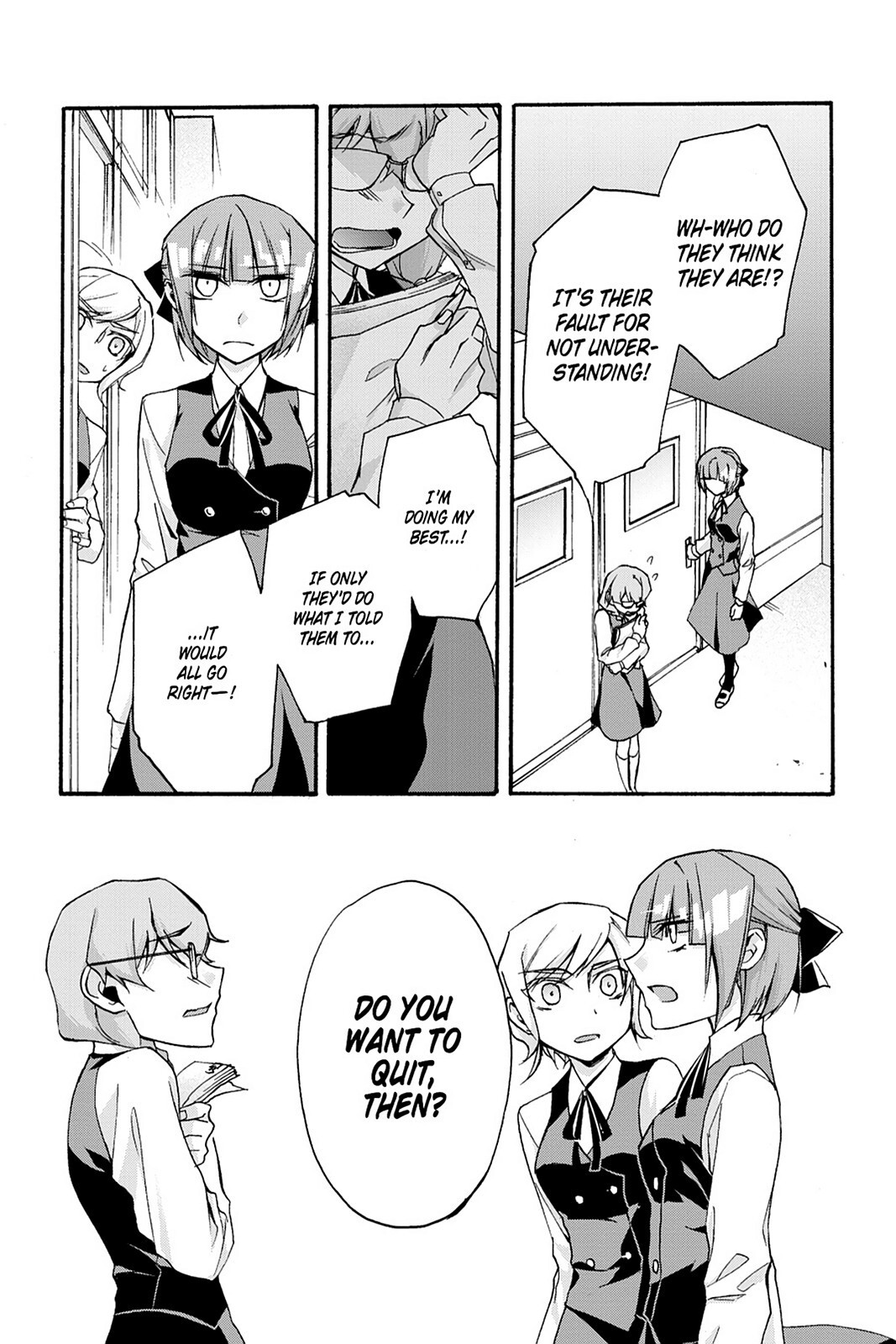 Read Now Playing Manga Online