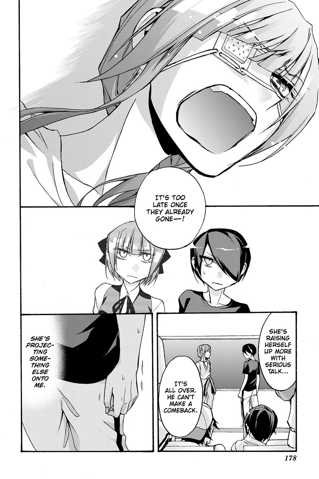 Read Now Playing Manga Online