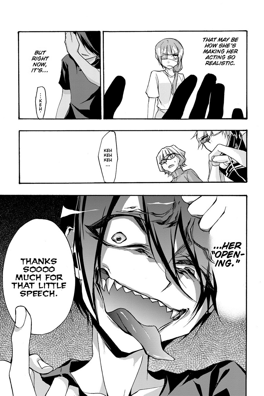 Read Now Playing Manga Online