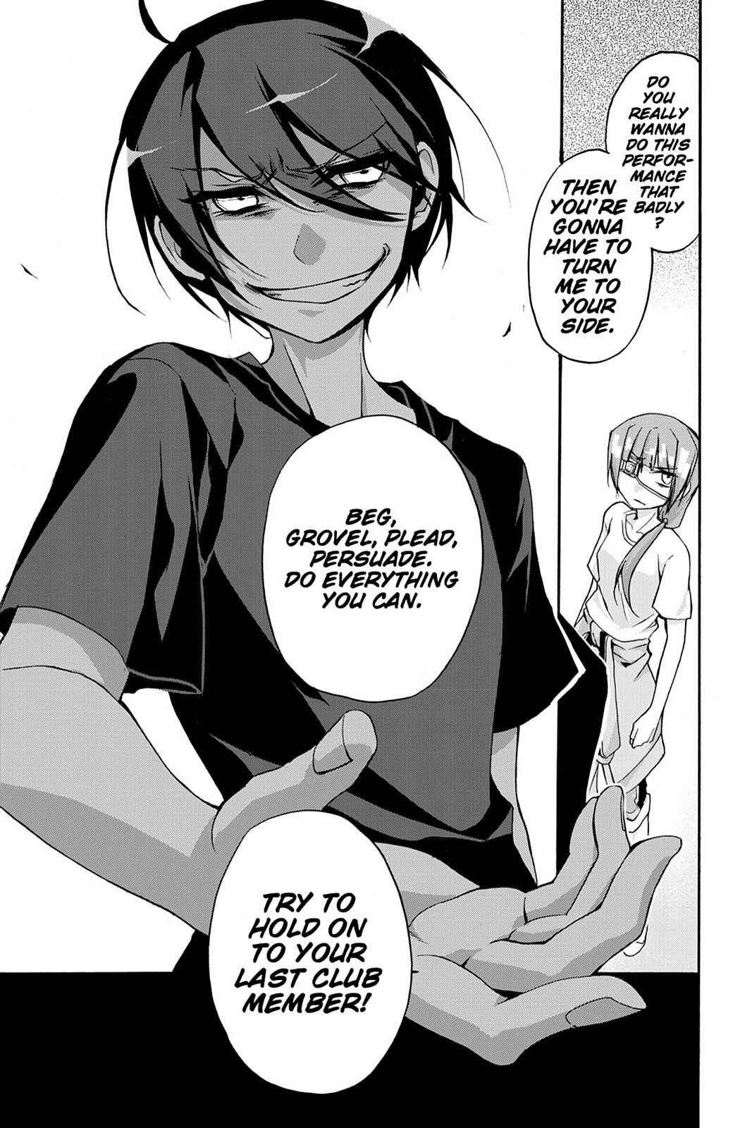 Read Now Playing Manga Online
