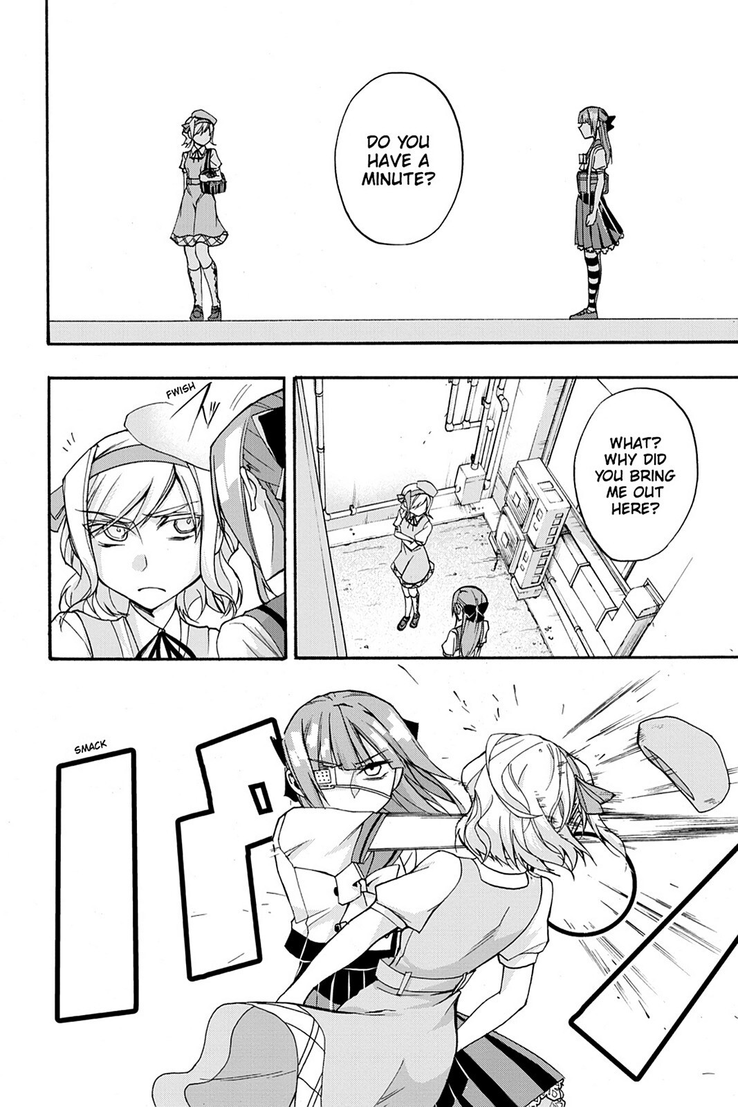 Read Now Playing Manga Online