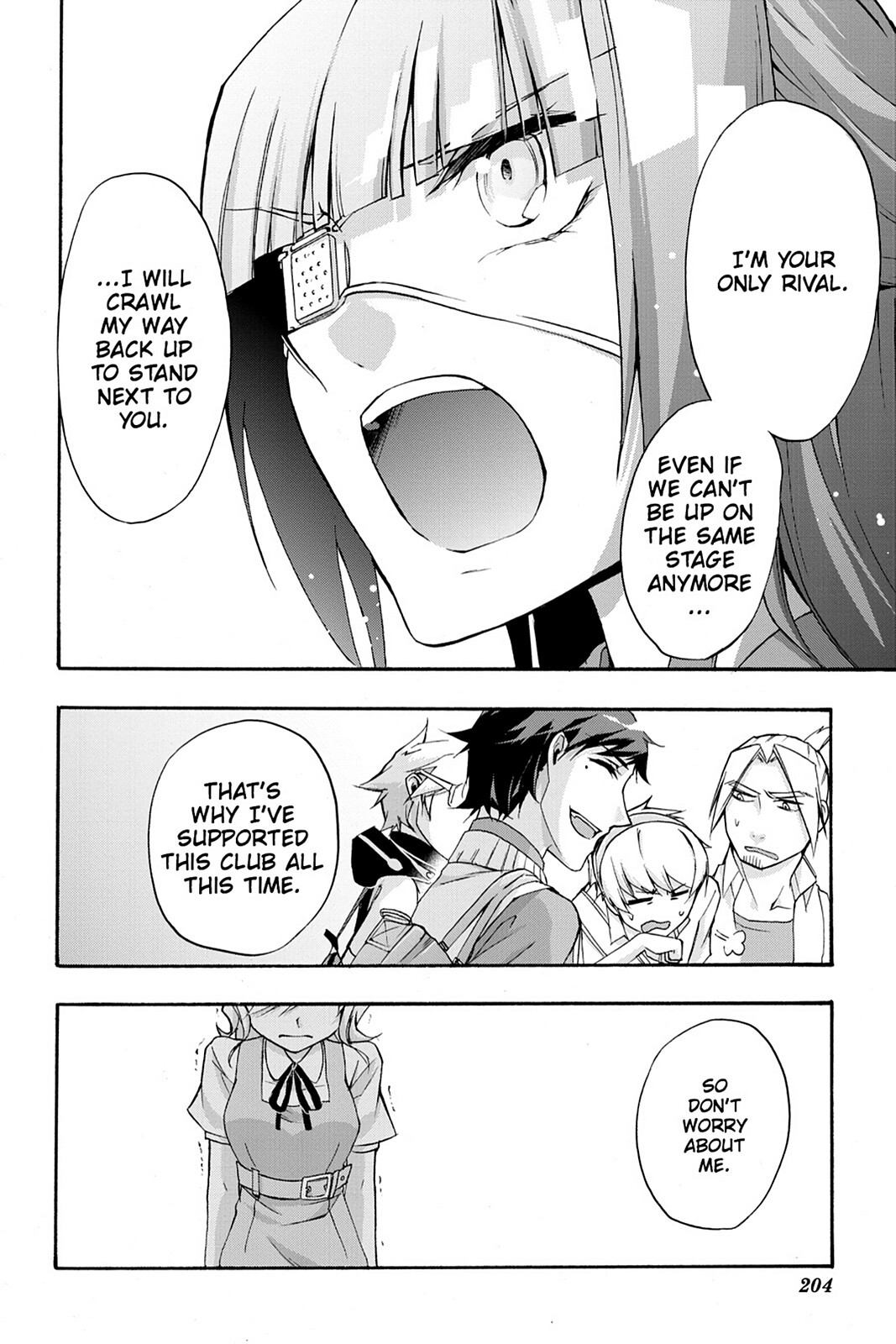 Read Now Playing Manga Online
