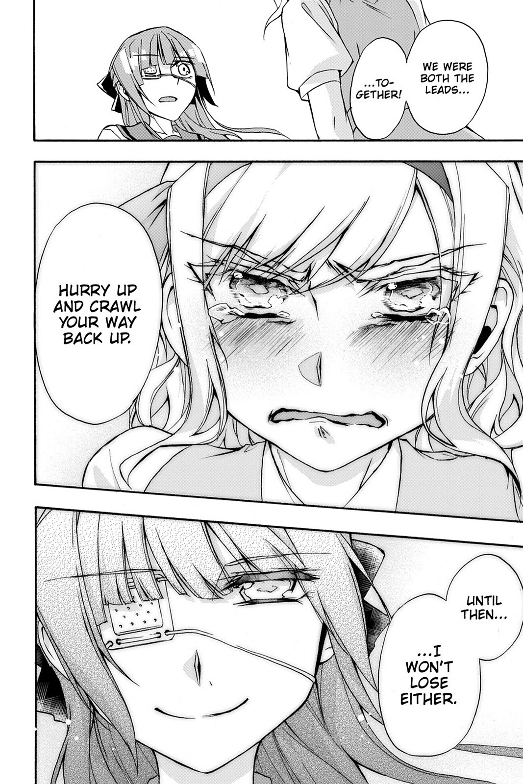 Read Now Playing Manga Online