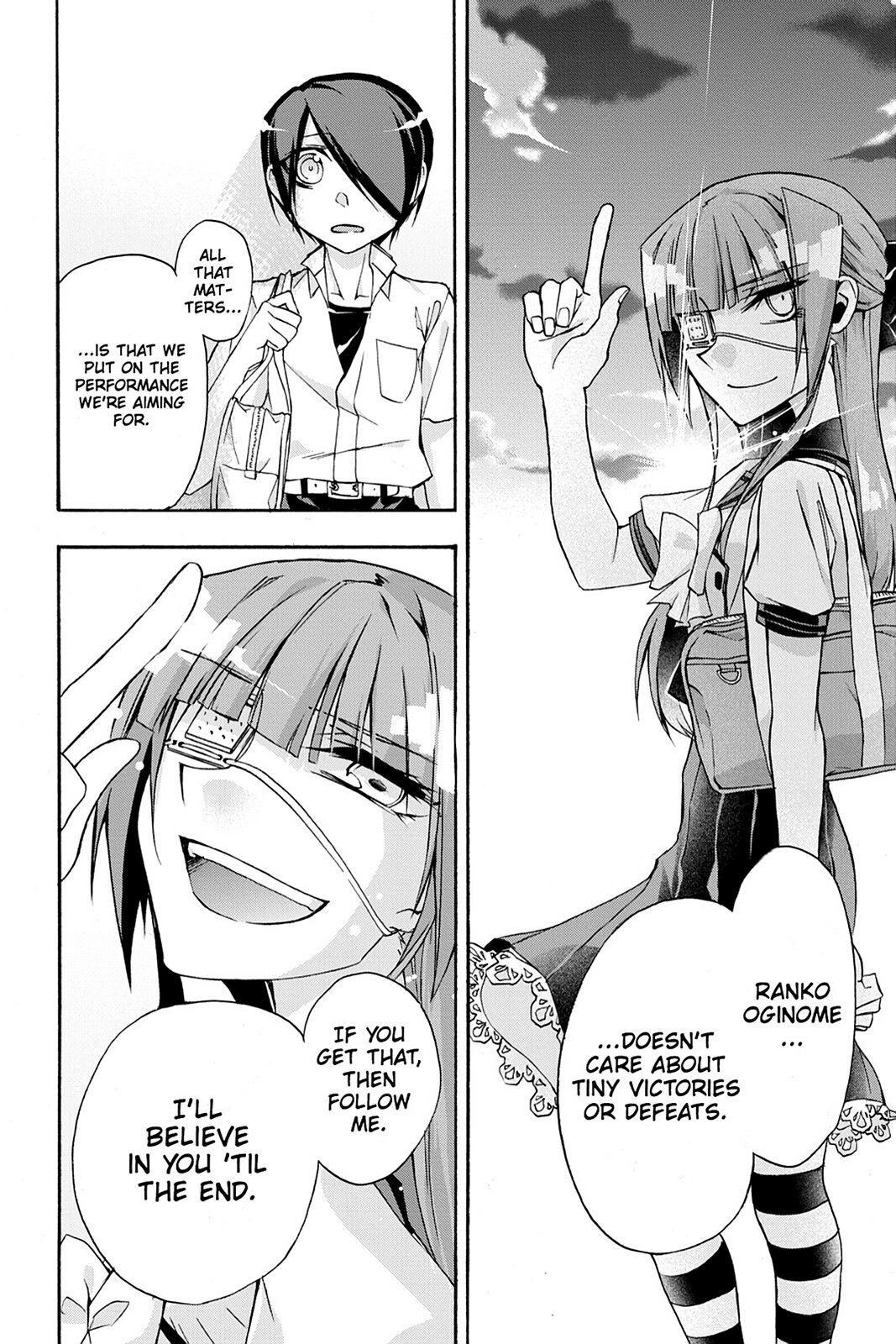 Read Now Playing Manga Online