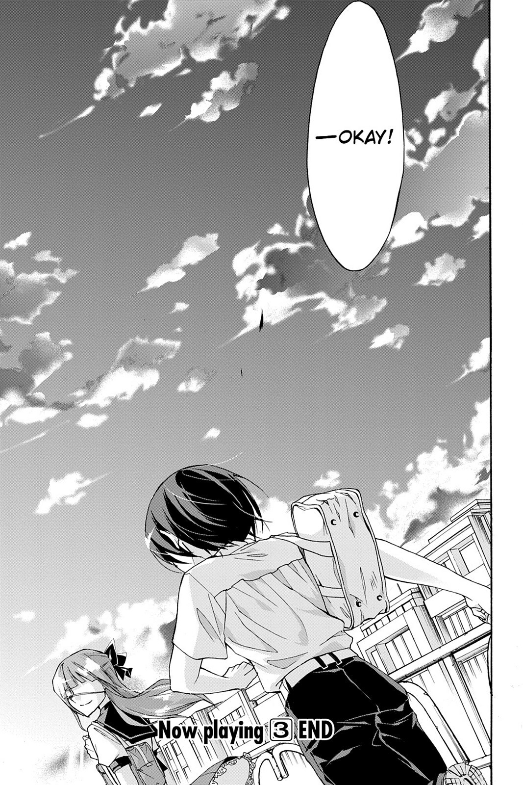 Read Now Playing Manga Online