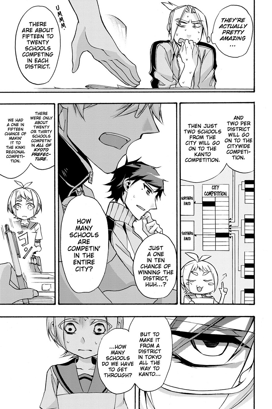 Read Now Playing Manga Online