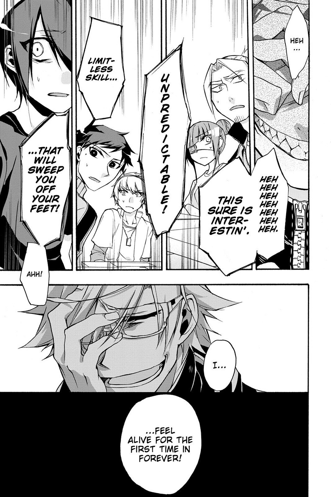 Read Now Playing Manga Online