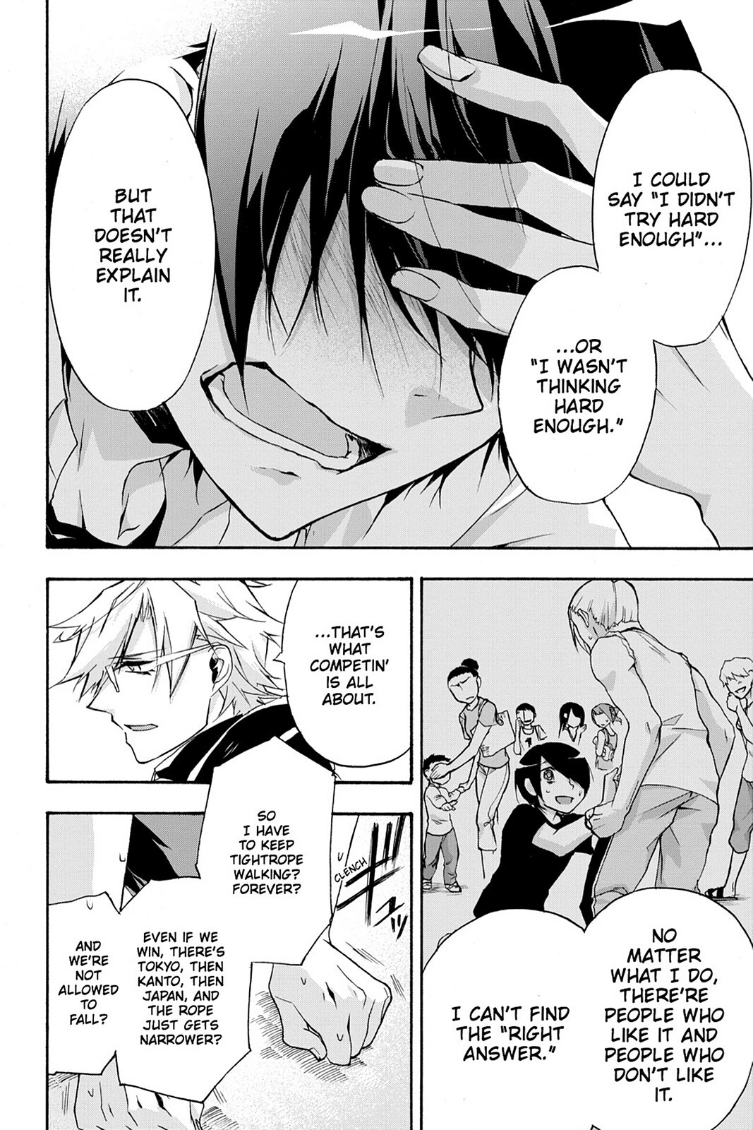Read Now Playing Manga Online