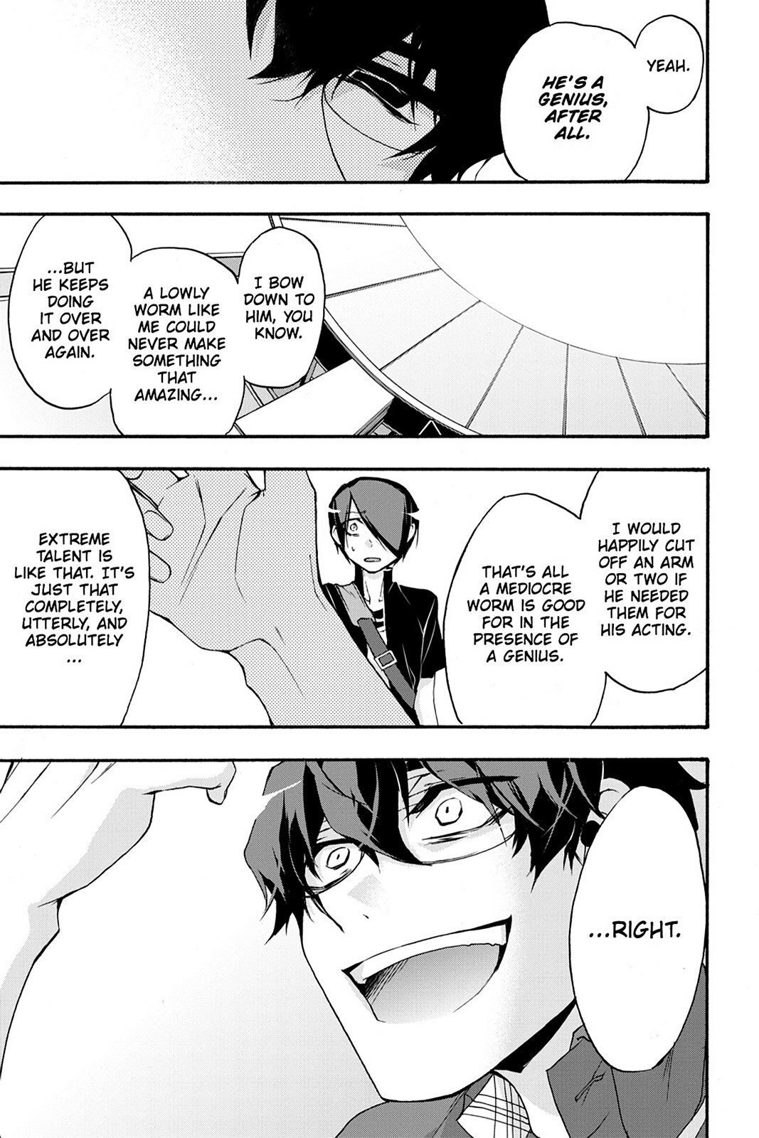 Read Now Playing Manga Online