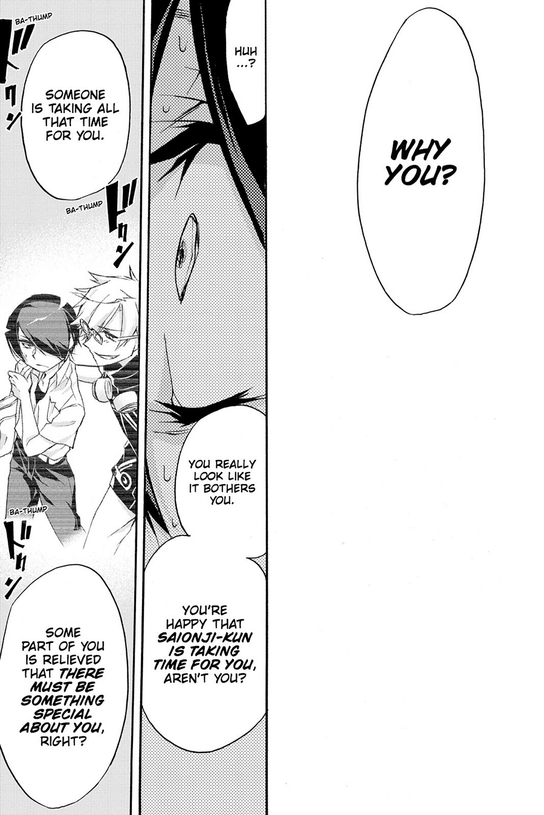 Read Now Playing Manga Online