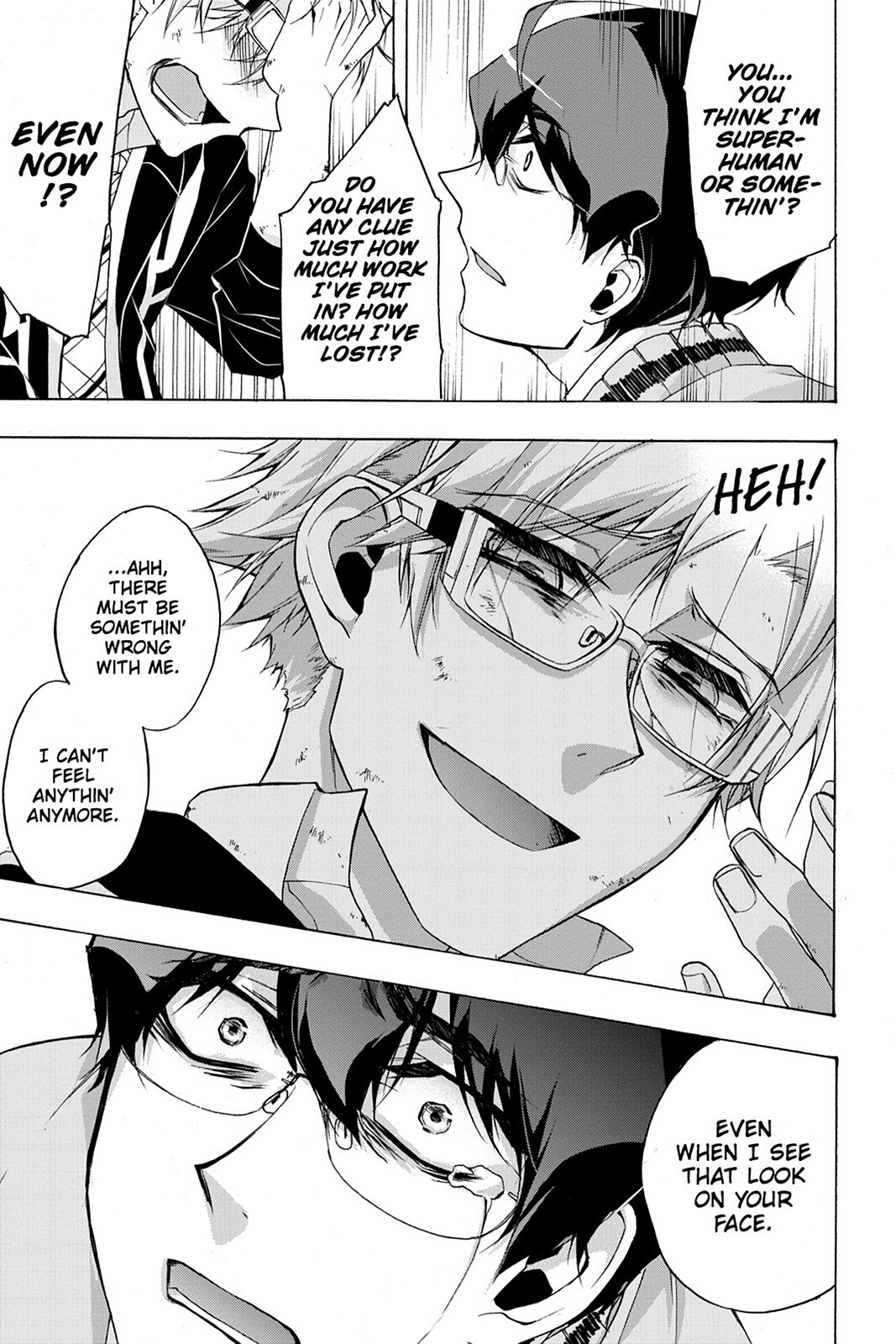 Read Now Playing Manga Online