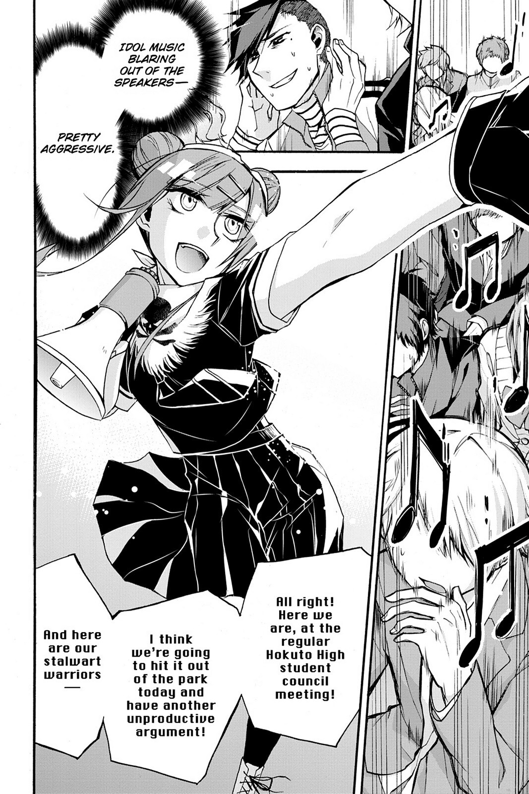 Read Now Playing Manga Online