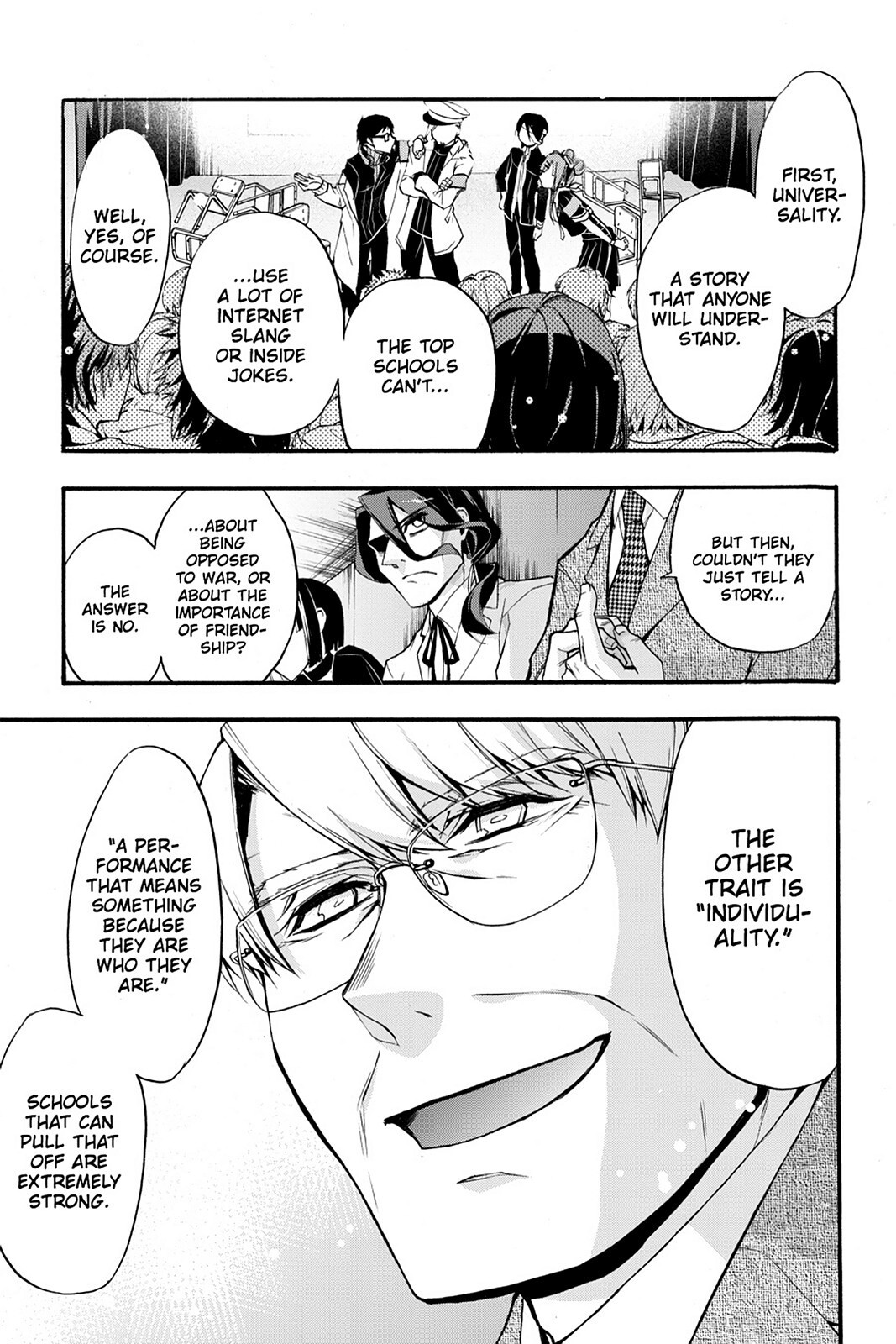 Read Now Playing Manga Online