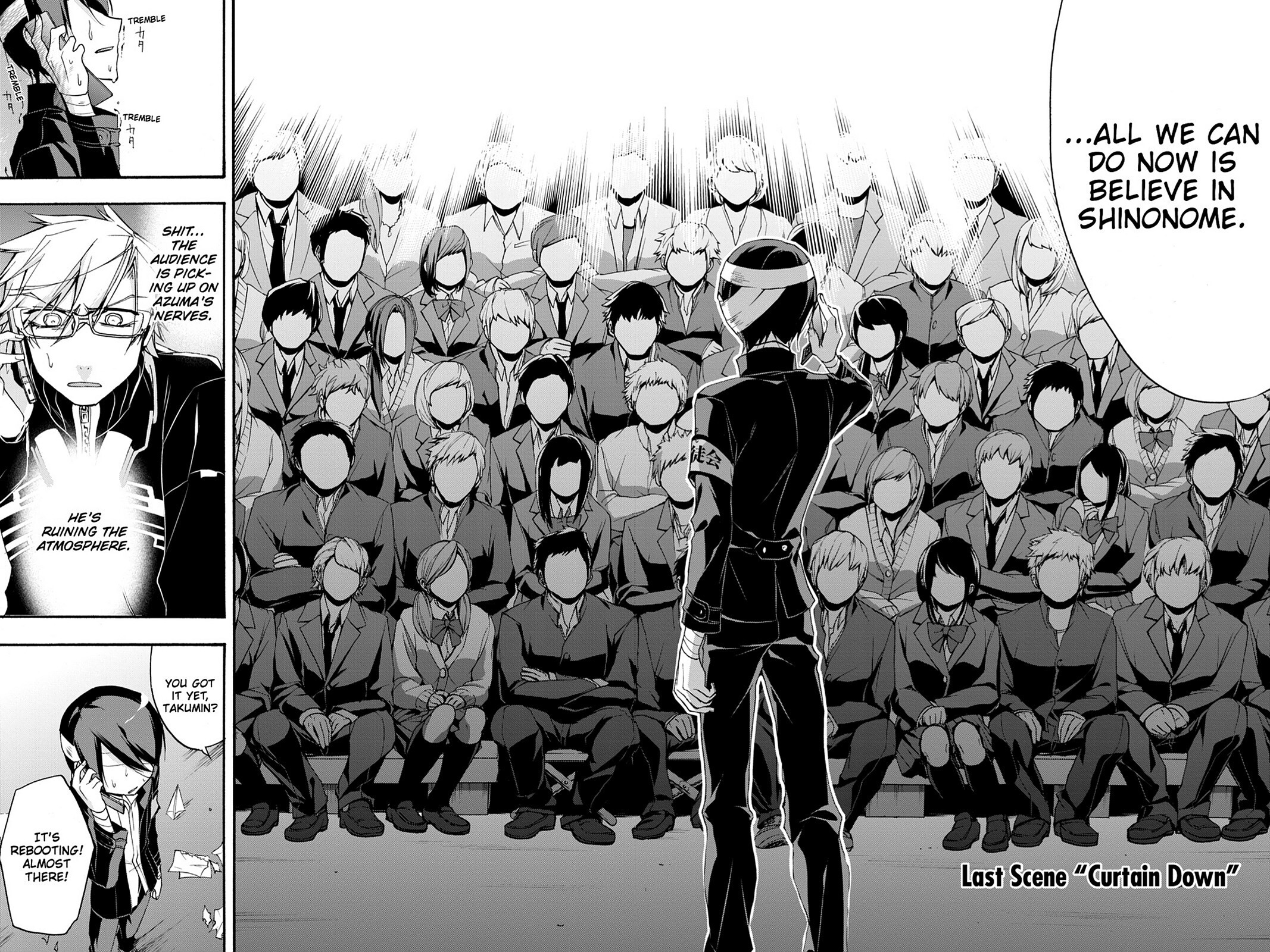 Read Now Playing Manga Online