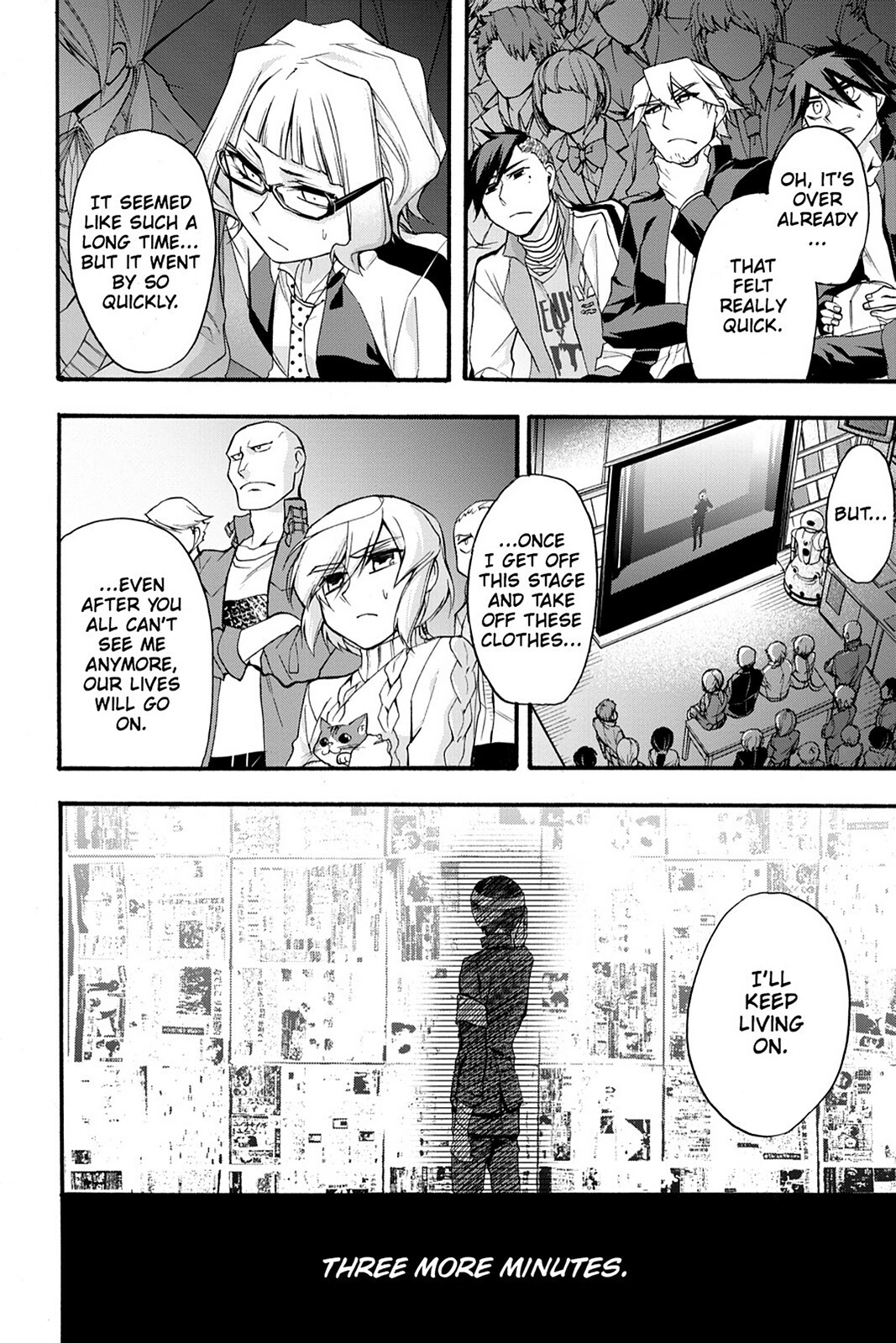 Read Now Playing Manga Online