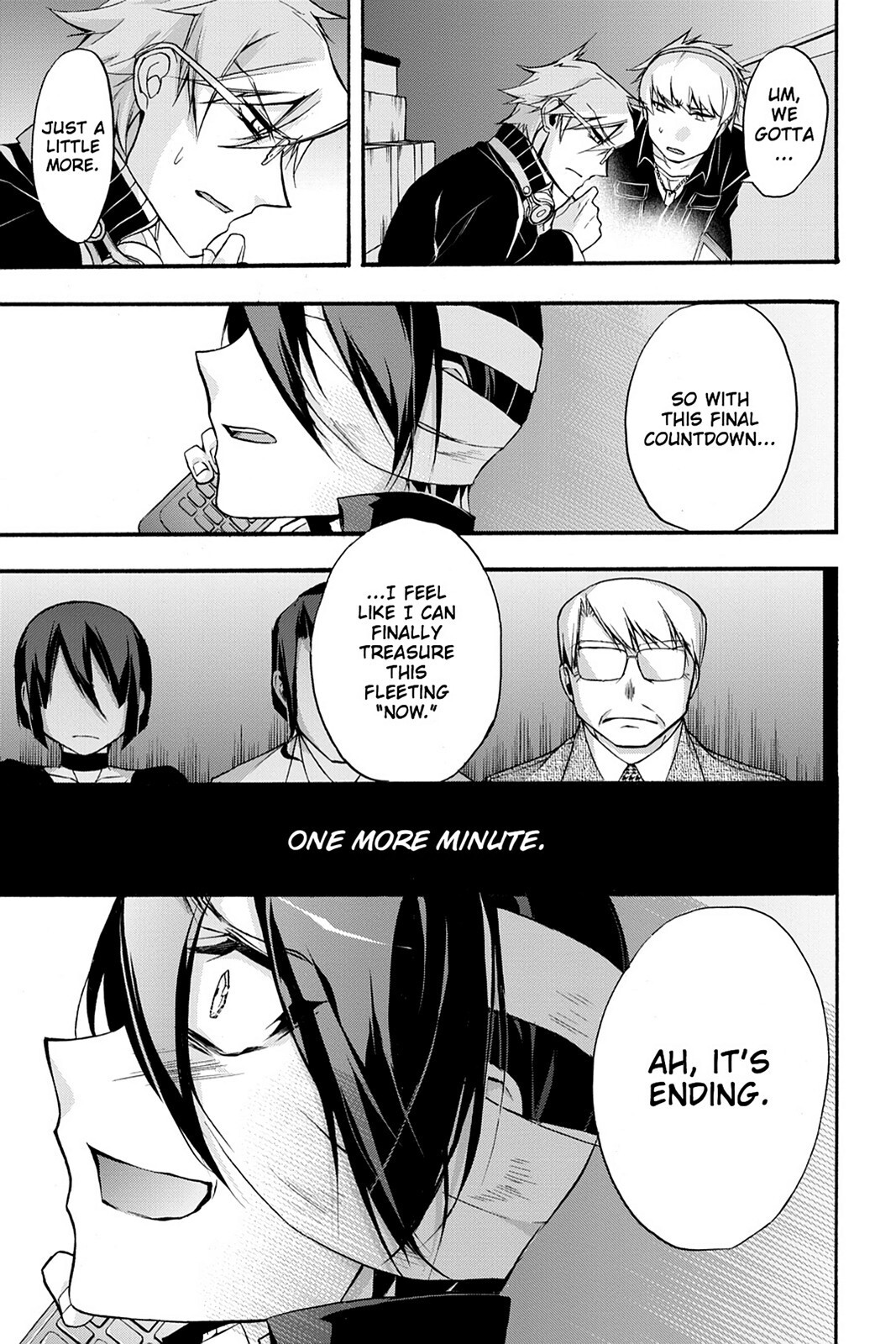 Read Now Playing Manga Online