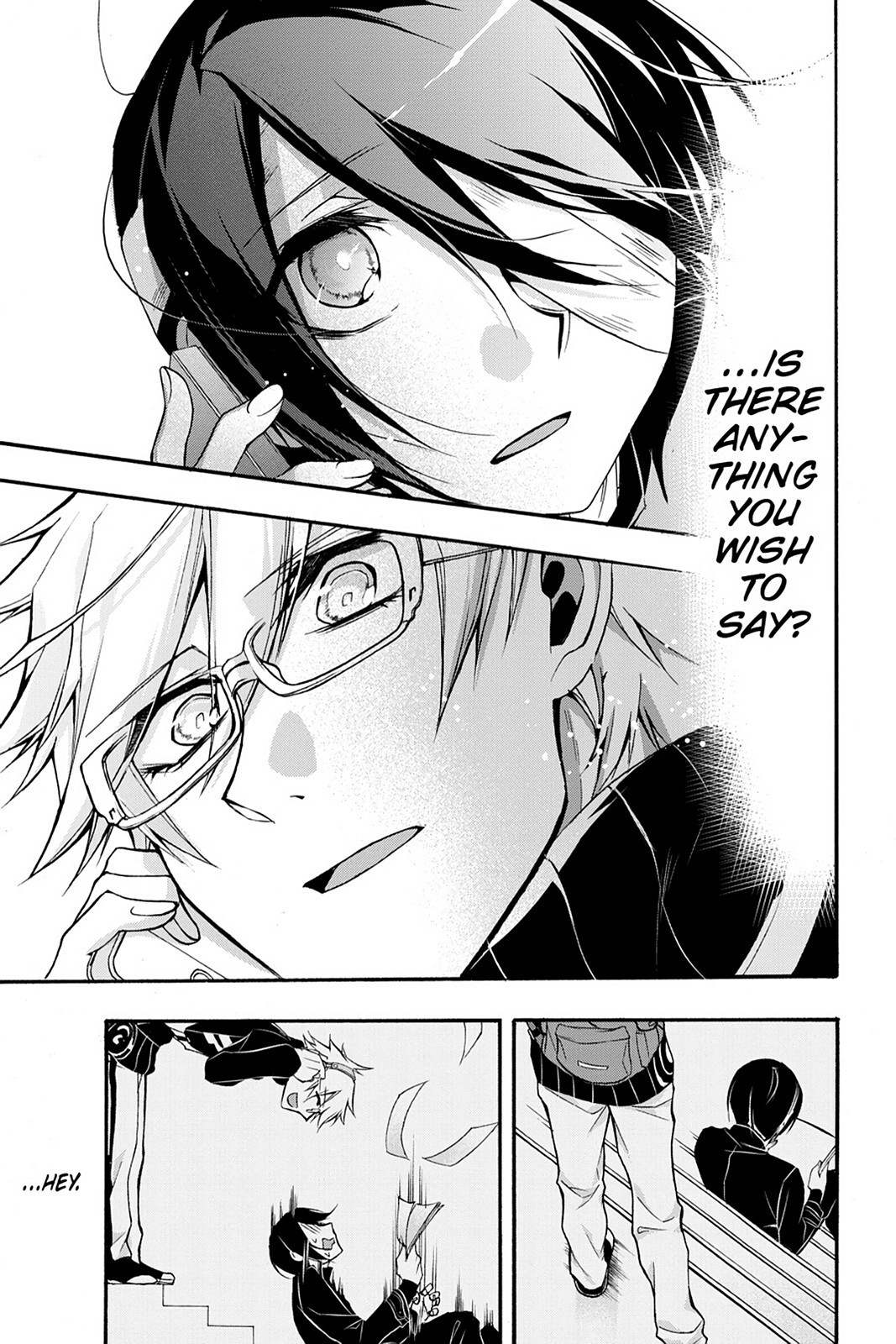 Read Now Playing Manga Online