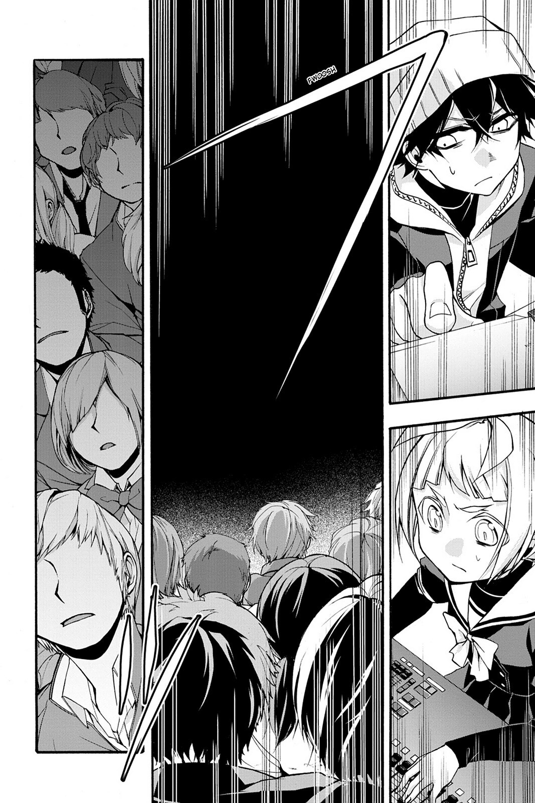 Read Now Playing Manga Online