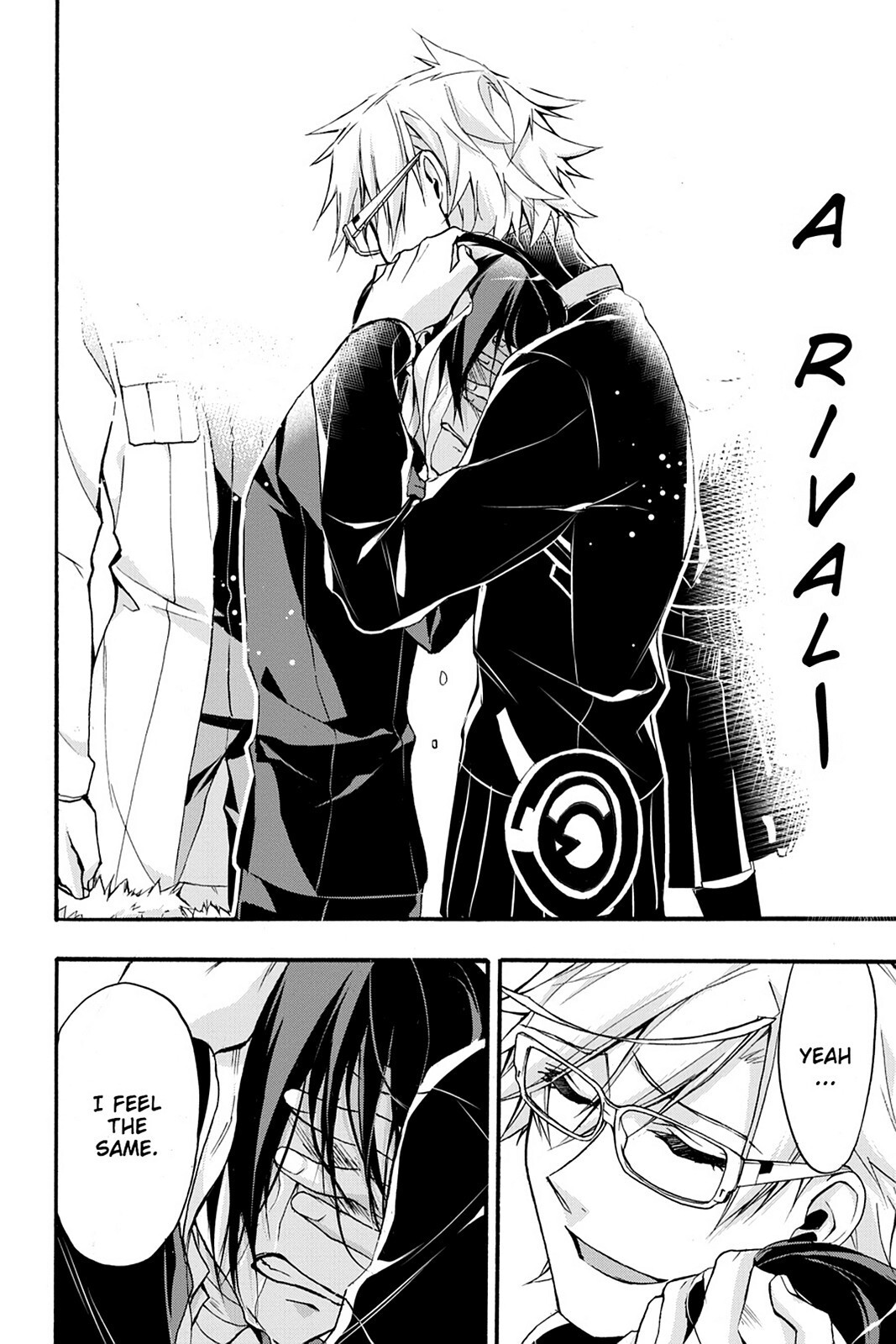 Read Now Playing Manga Online