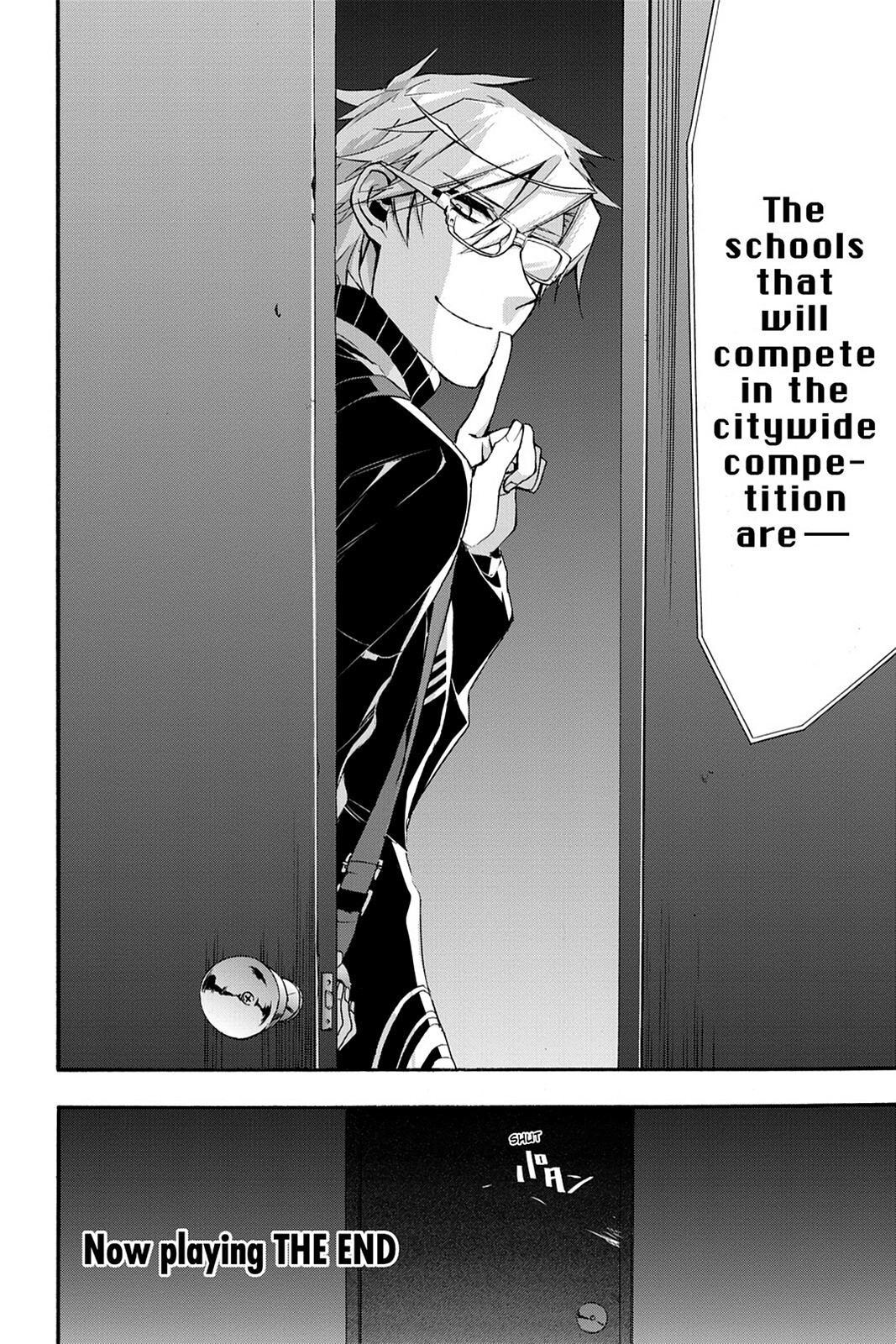Read Now Playing Manga Online