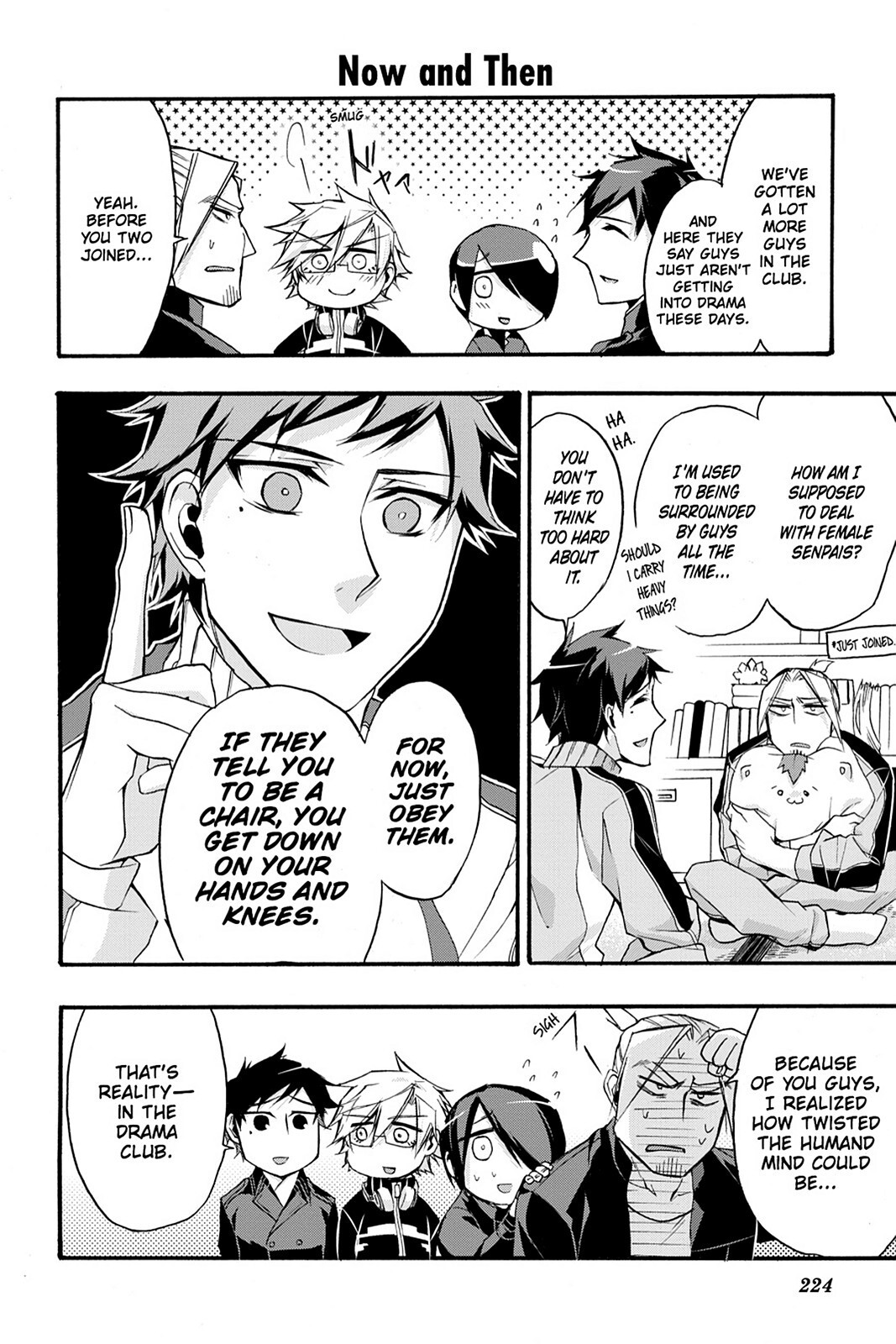 Read Now Playing Manga Online