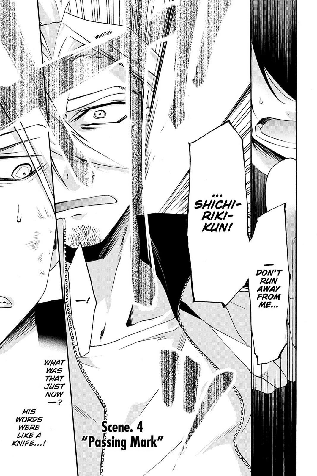 Read Now Playing Manga Online