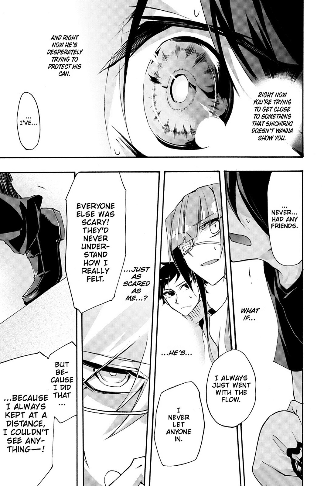 Read Now Playing Manga Online