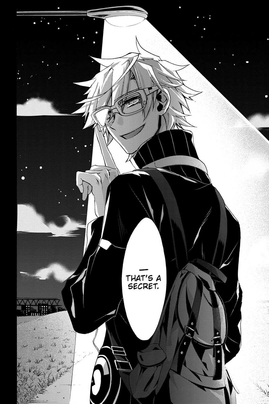 Read Now Playing Manga Online