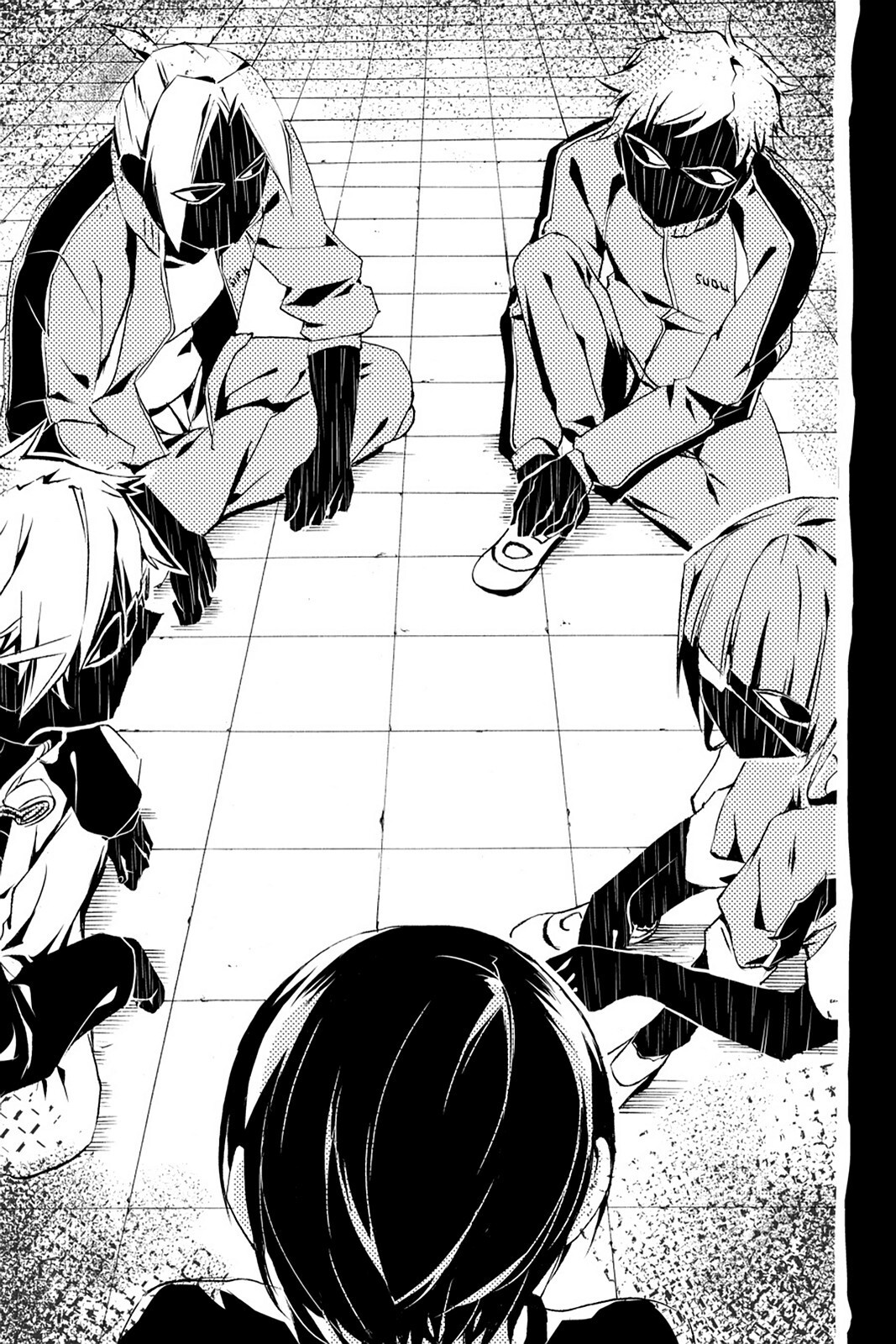 Read Now Playing Manga Online