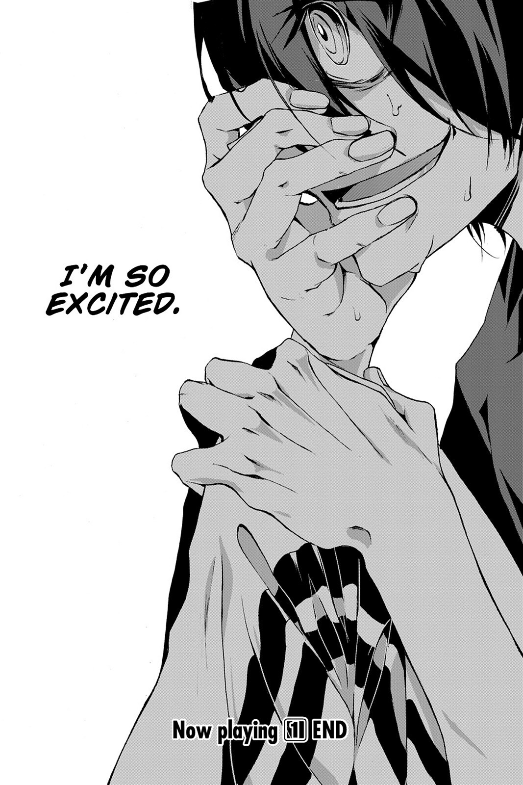 Read Now Playing Manga Online