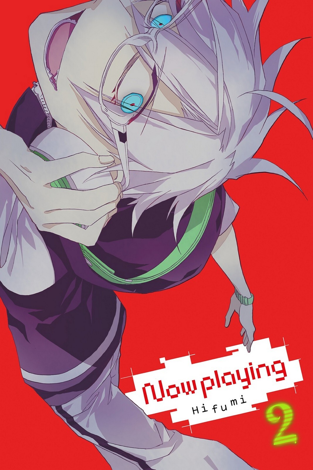 Read Now Playing Manga Online