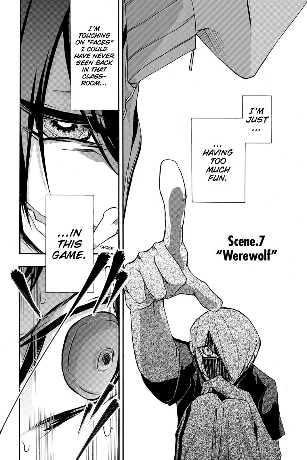 Read Now Playing Manga Online