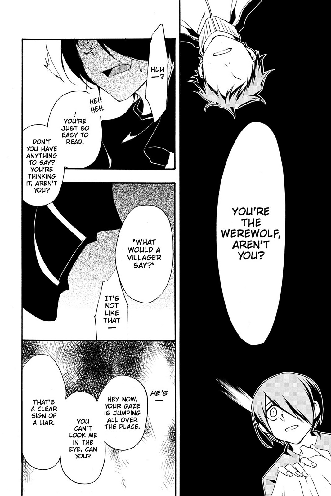 Read Now Playing Manga Online