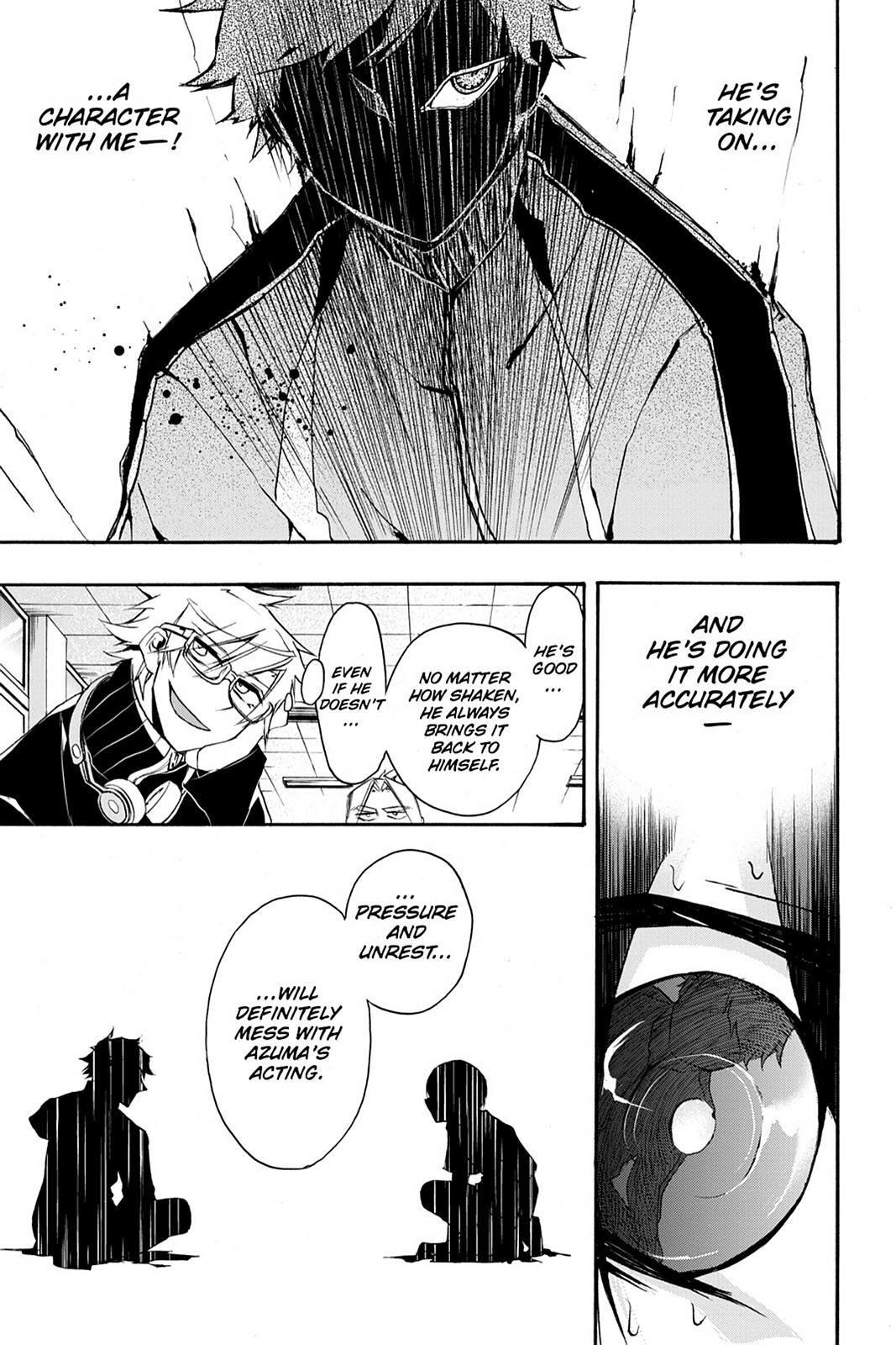 Read Now Playing Manga Online