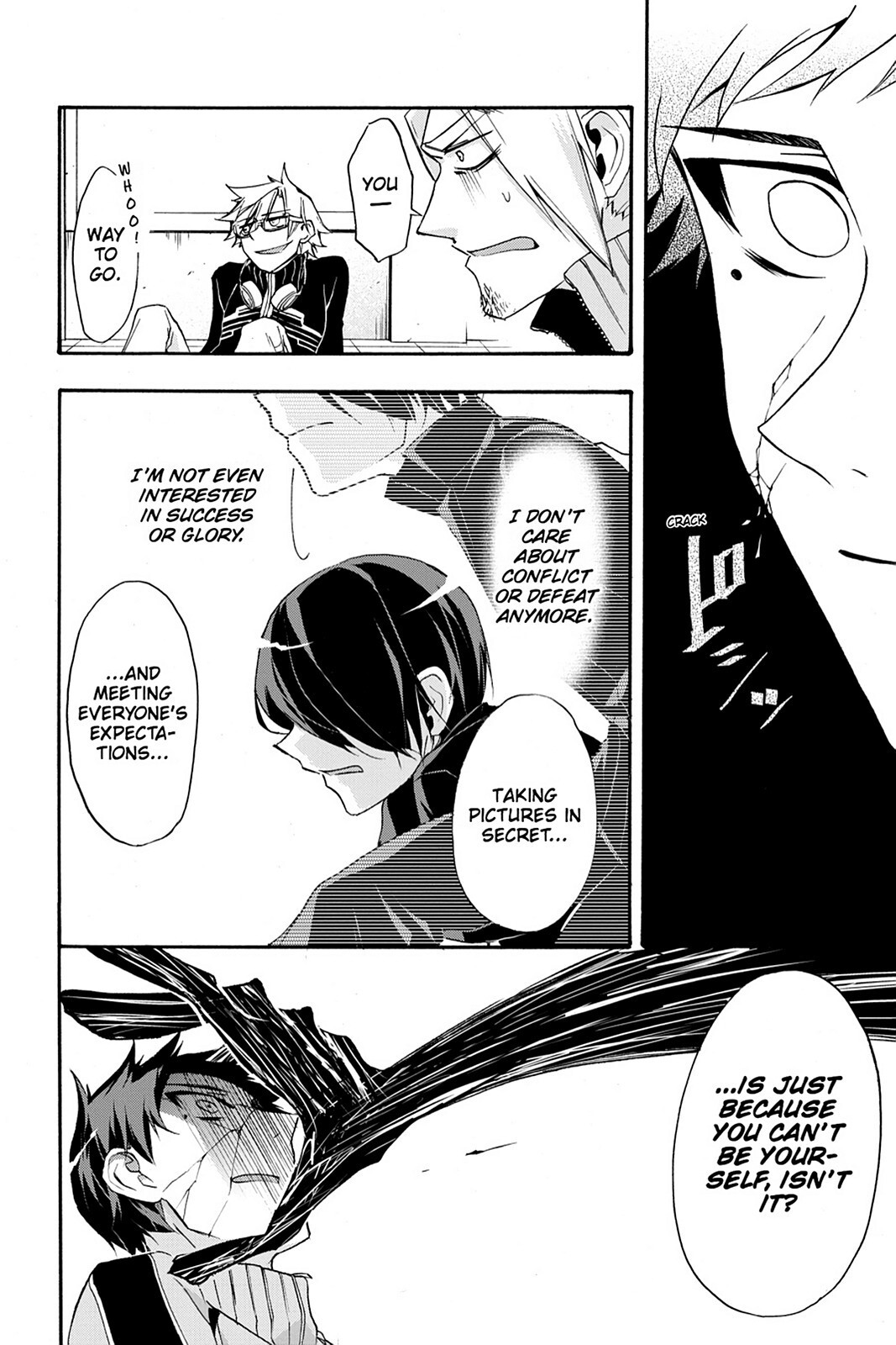 Read Now Playing Manga Online