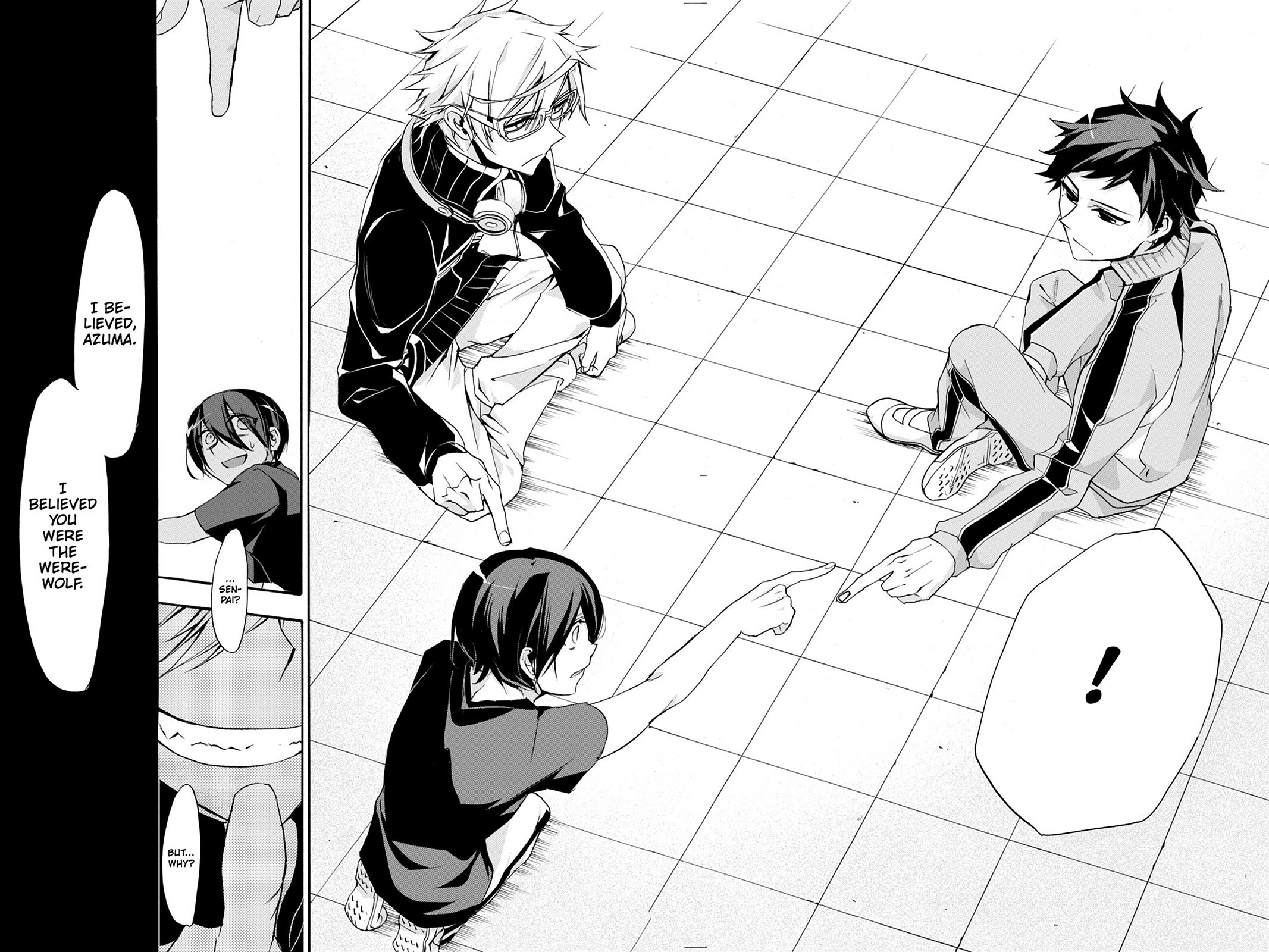 Read Now Playing Manga Online